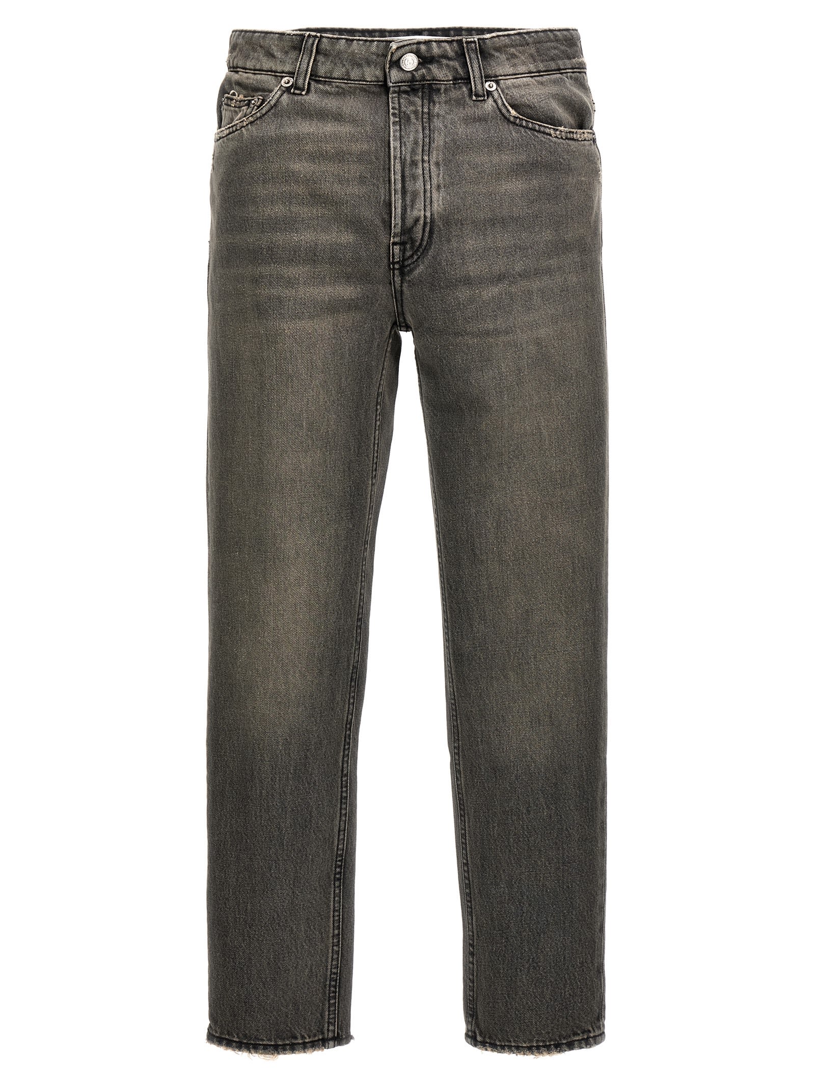Department Five Drake Jeans In Gray
