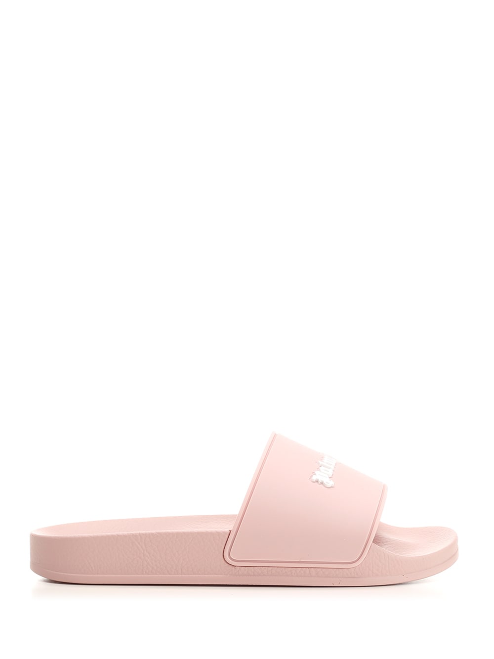 Shop Palm Angels Pool Slide In Rose