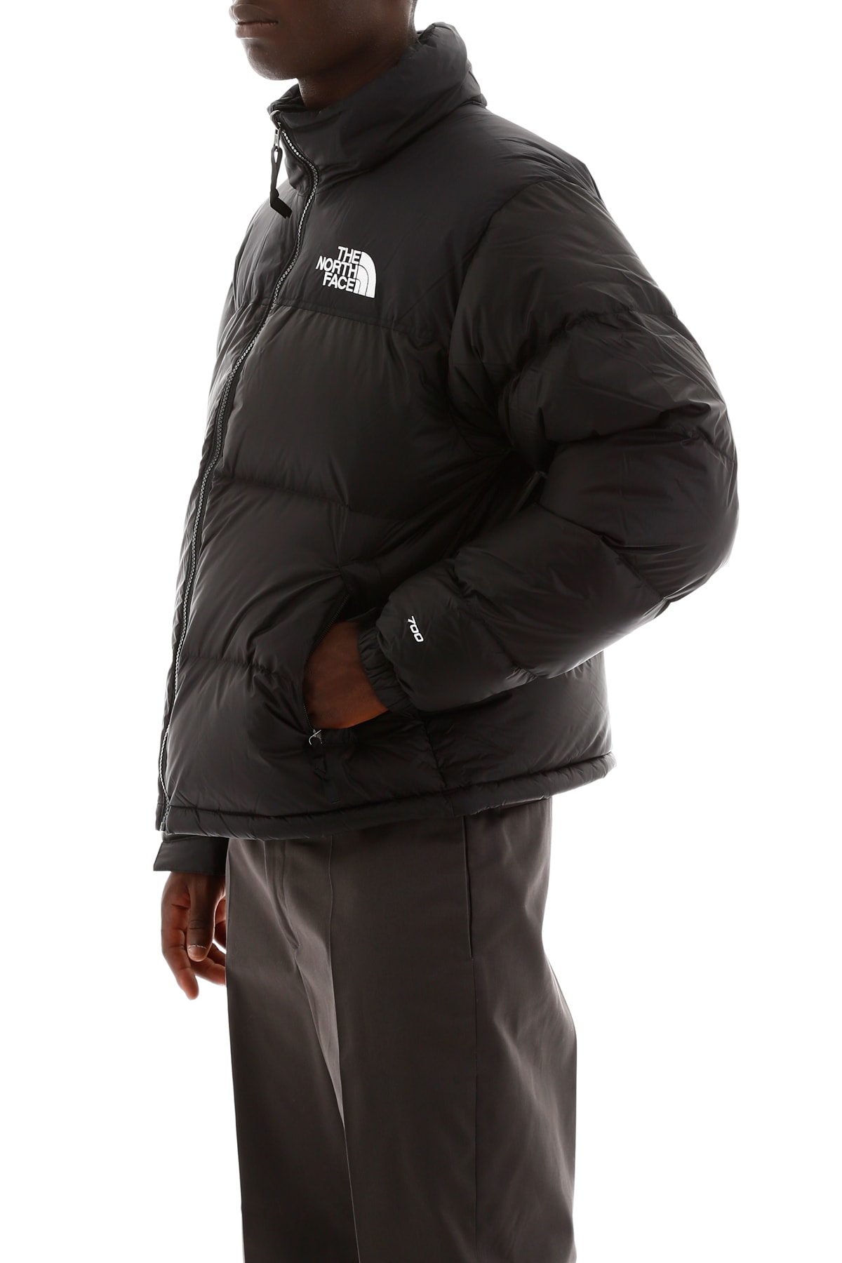 The North Face The North Face 1996 Retro Nuptse Puffer Jacket - BLACK