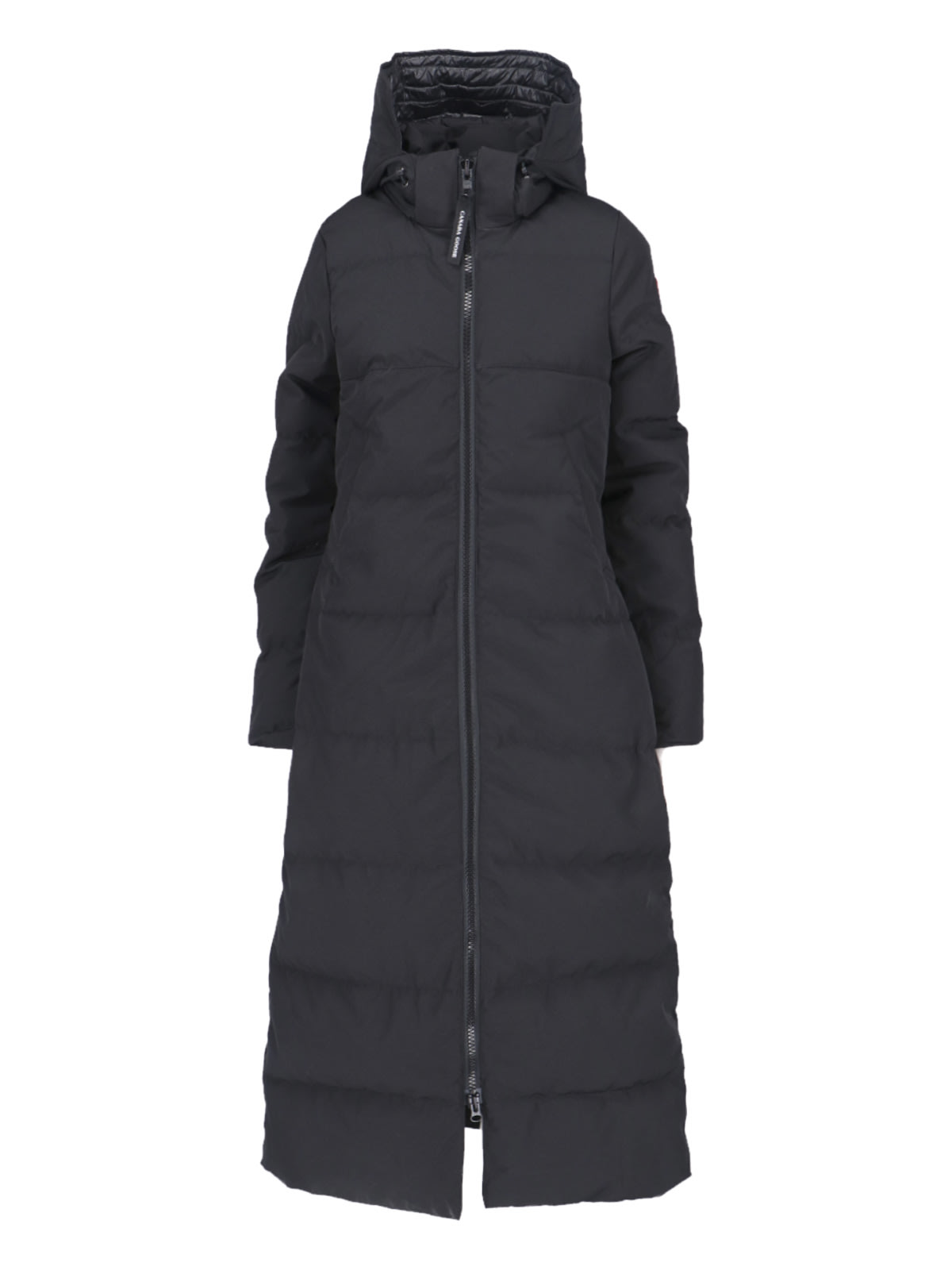 CANADA GOOSE LONG PARKA MYSTIQUE 