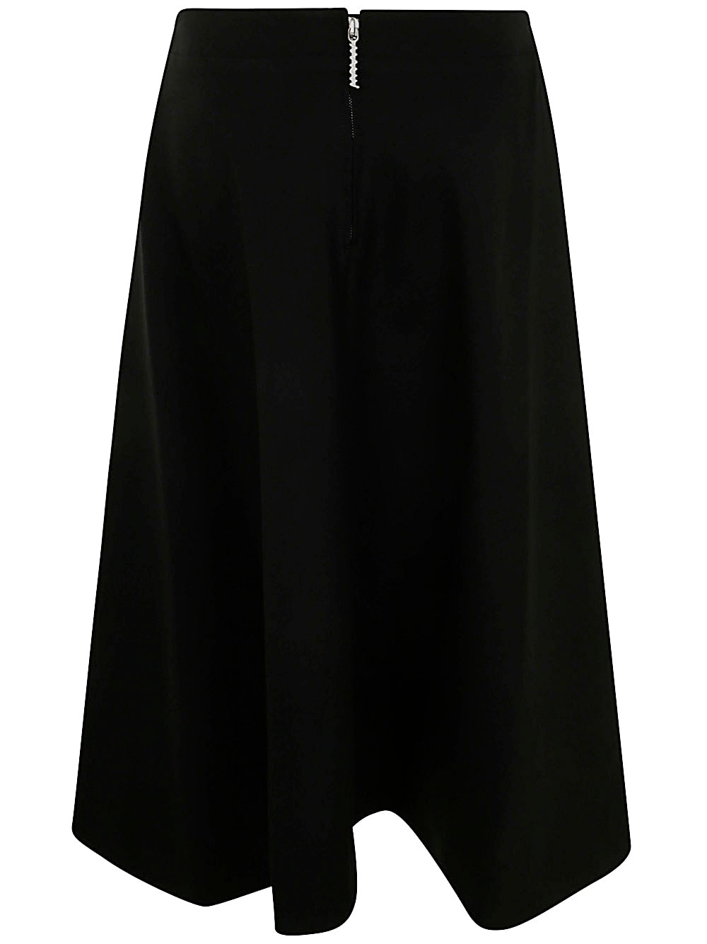 Shop Marni Skirt In Black