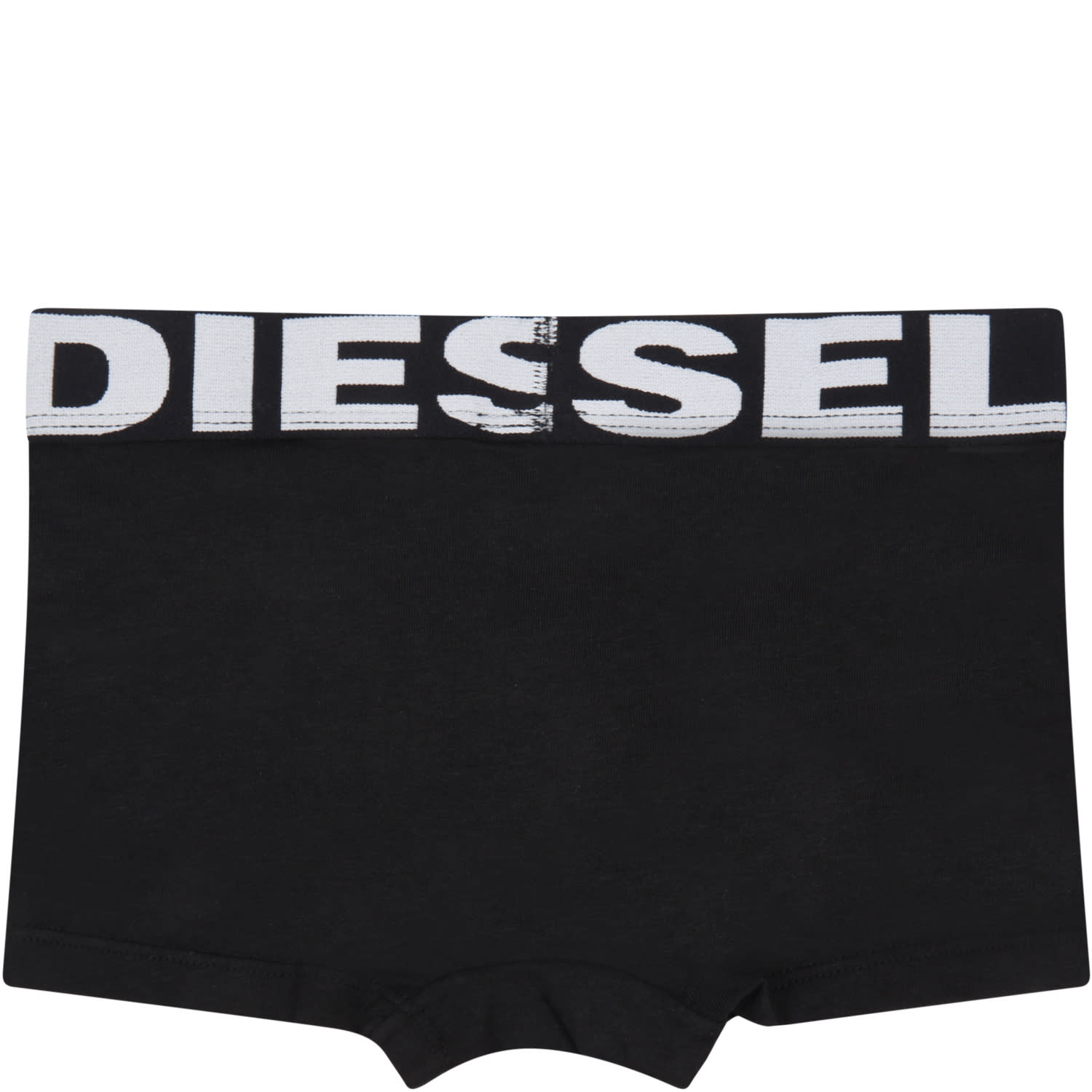 Shop Diesel Multicolor Set For Boy With Logo
