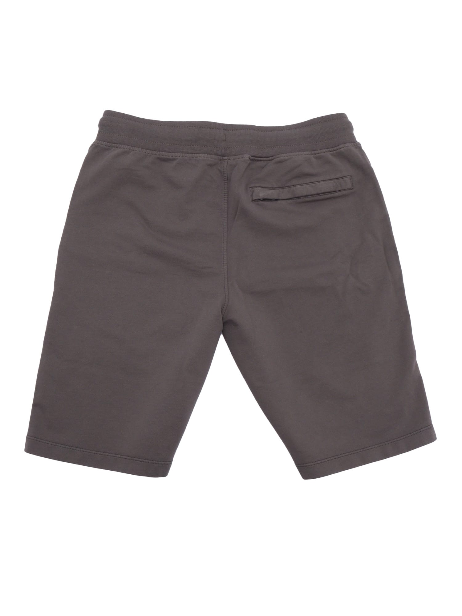 C.p. Company Undersixteen Shorts In Gray