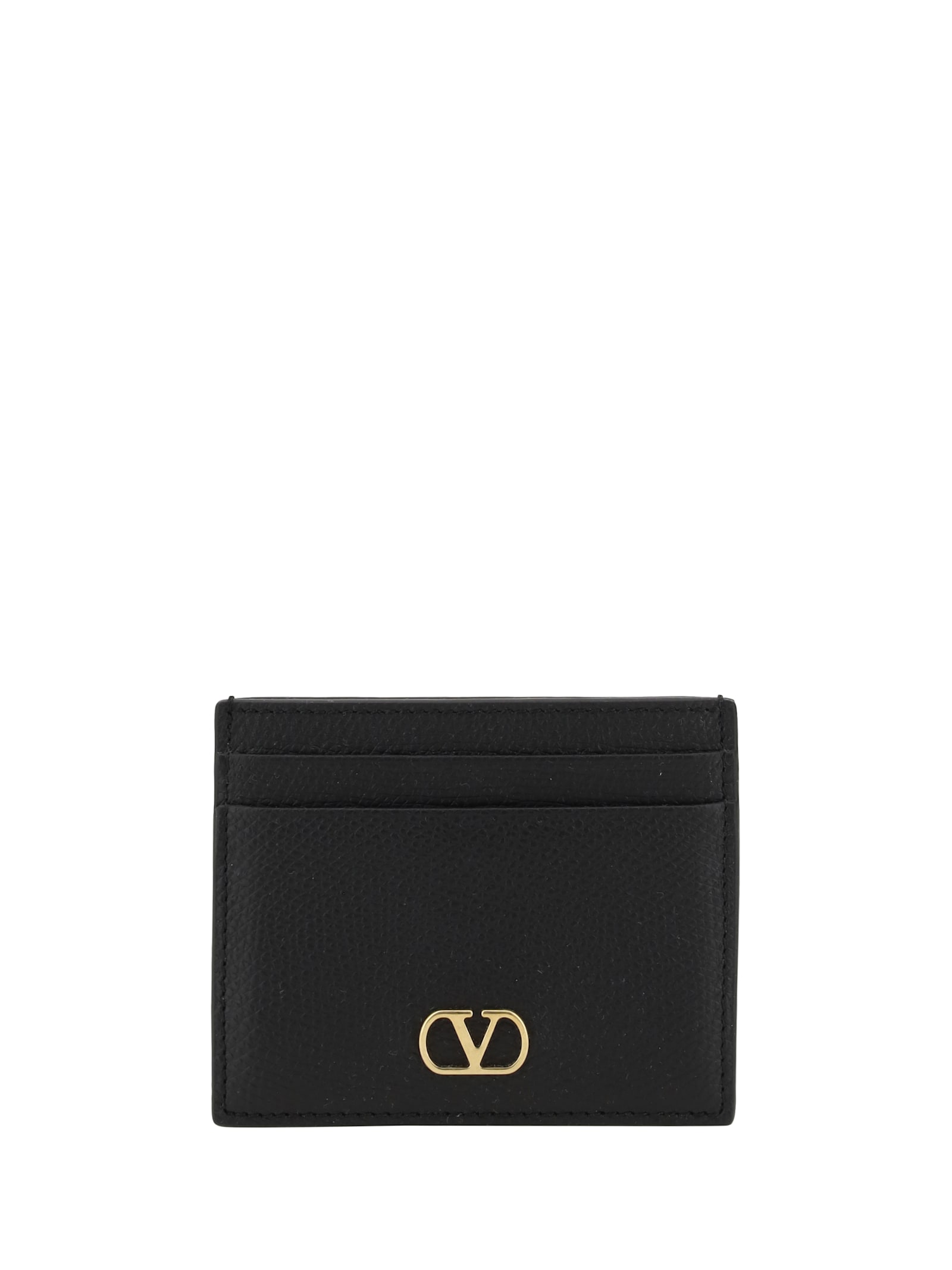 Valentino Vlogo Card Holder