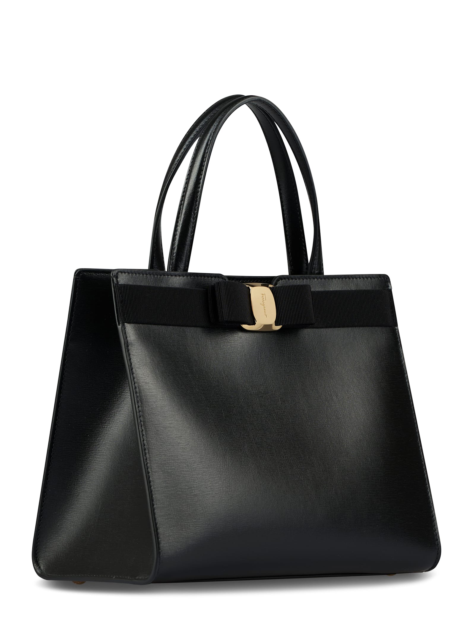 Ferragamo Bow Tote