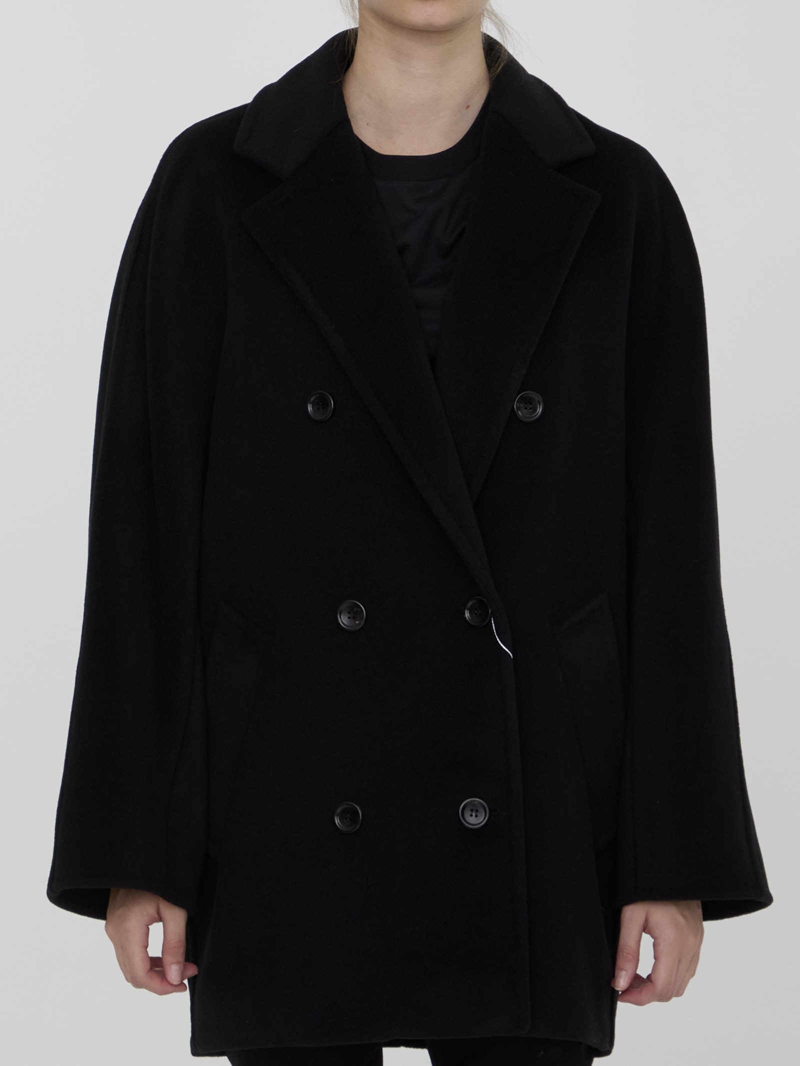 MAX MARA SHORT 101801 ICON COAT 