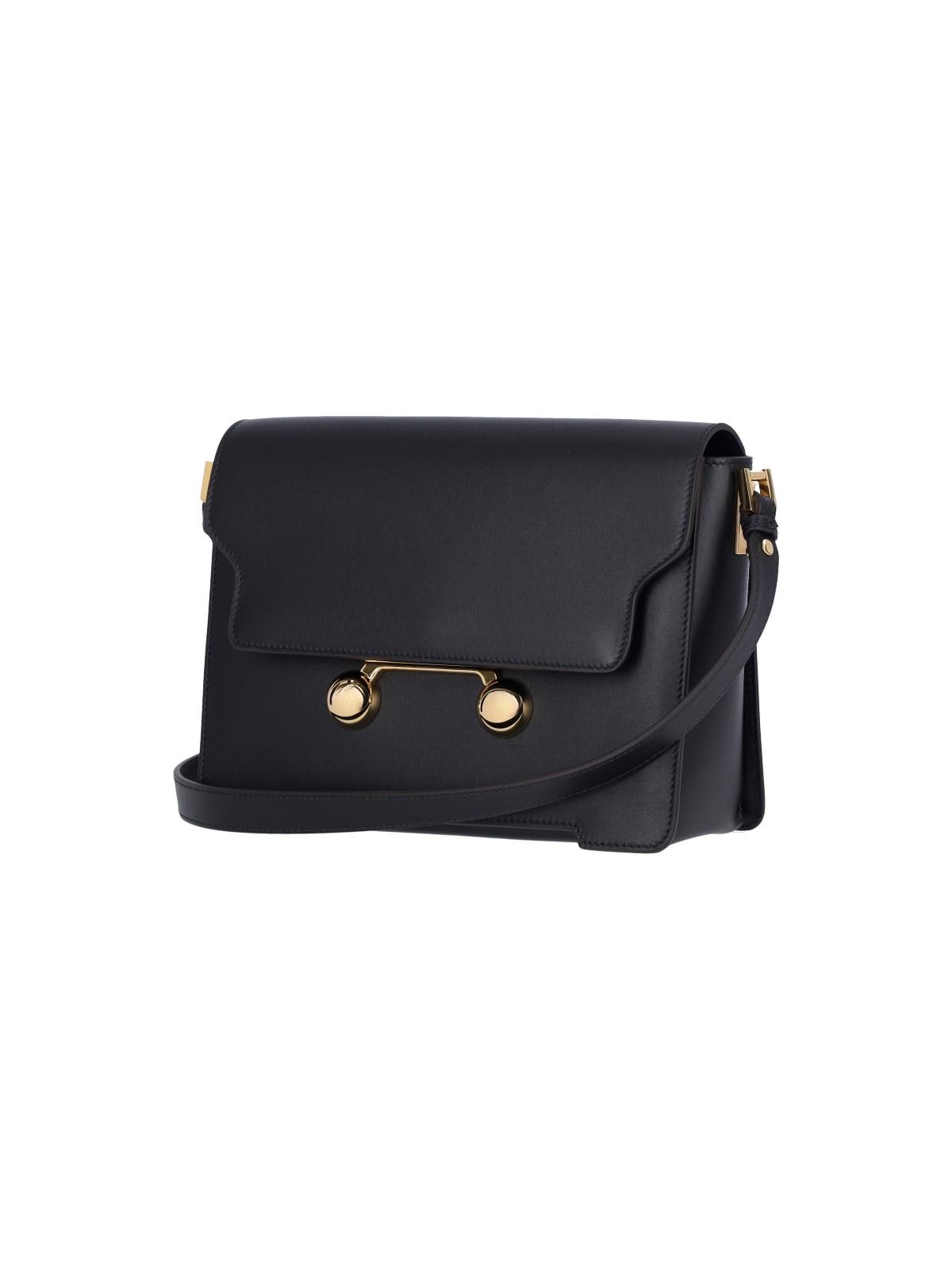 Shop Marni Medium Shoulder Bag Trunkaroo