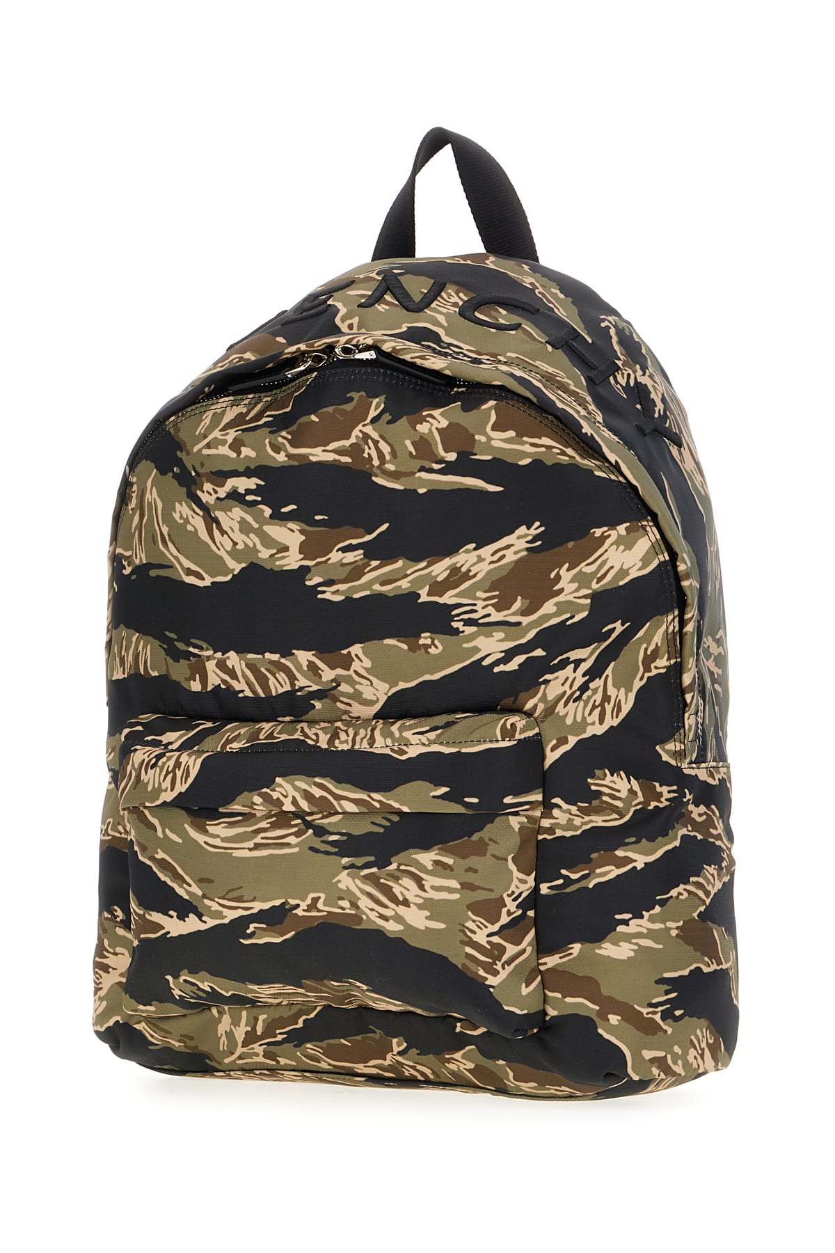 Givenchy Printed Polyester Backpack In Multi
