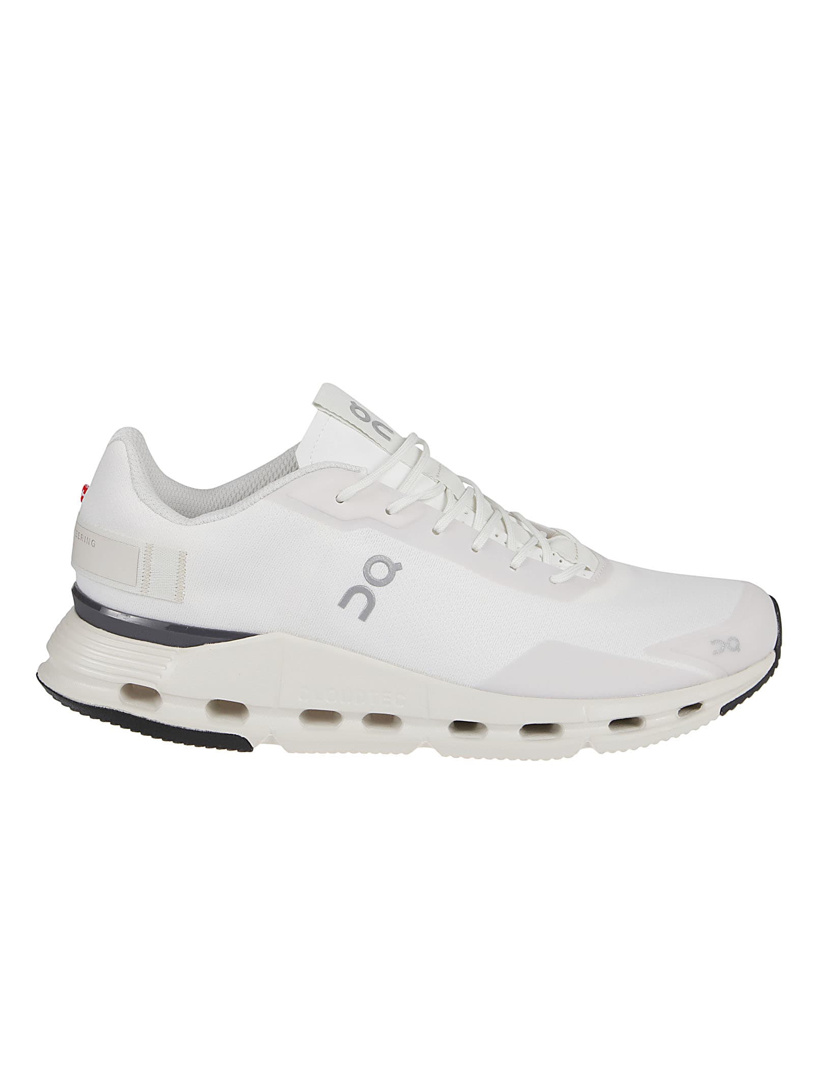 On Running Cloudnova Form Sneakers In White/eclipse | ModeSens