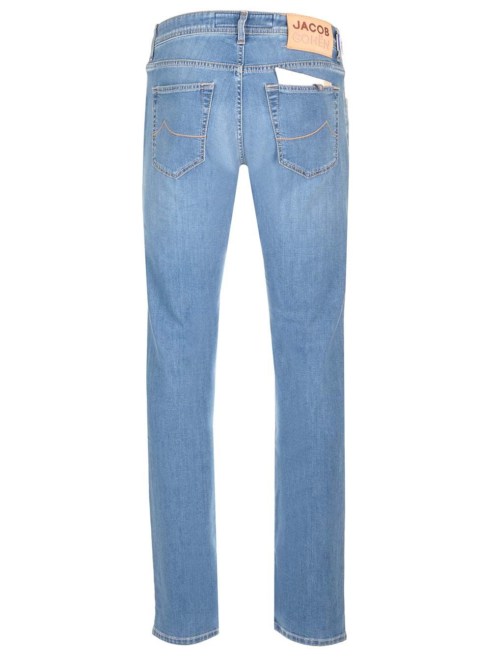 JACOB COHEN SLIM FIT NICK JEANS 