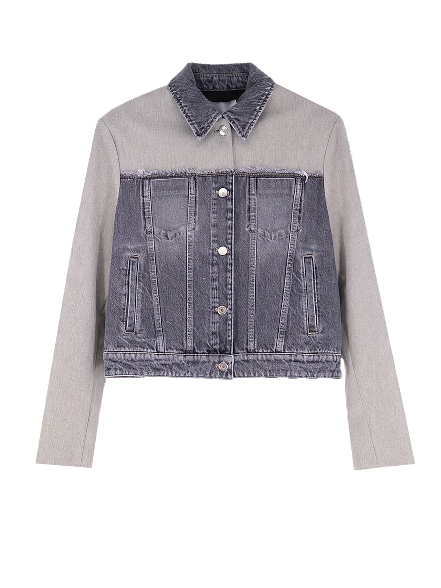 Stella McCartney Tailoring Mix Jacket Stella McCartney Tailoring Mix Jacket