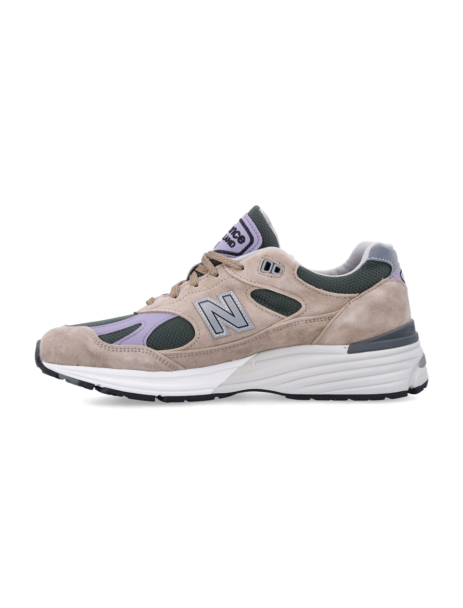 New Balance Made In Uk 991v2 Shoes In Multi