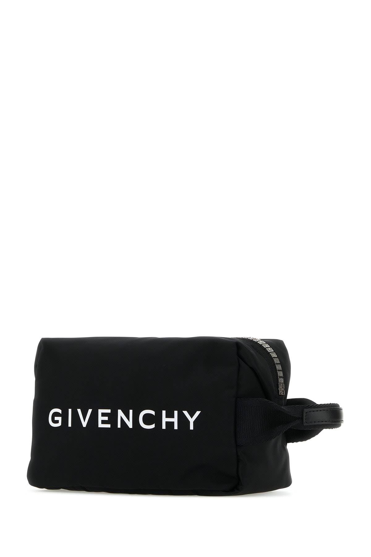 Shop Givenchy Clutch In Black