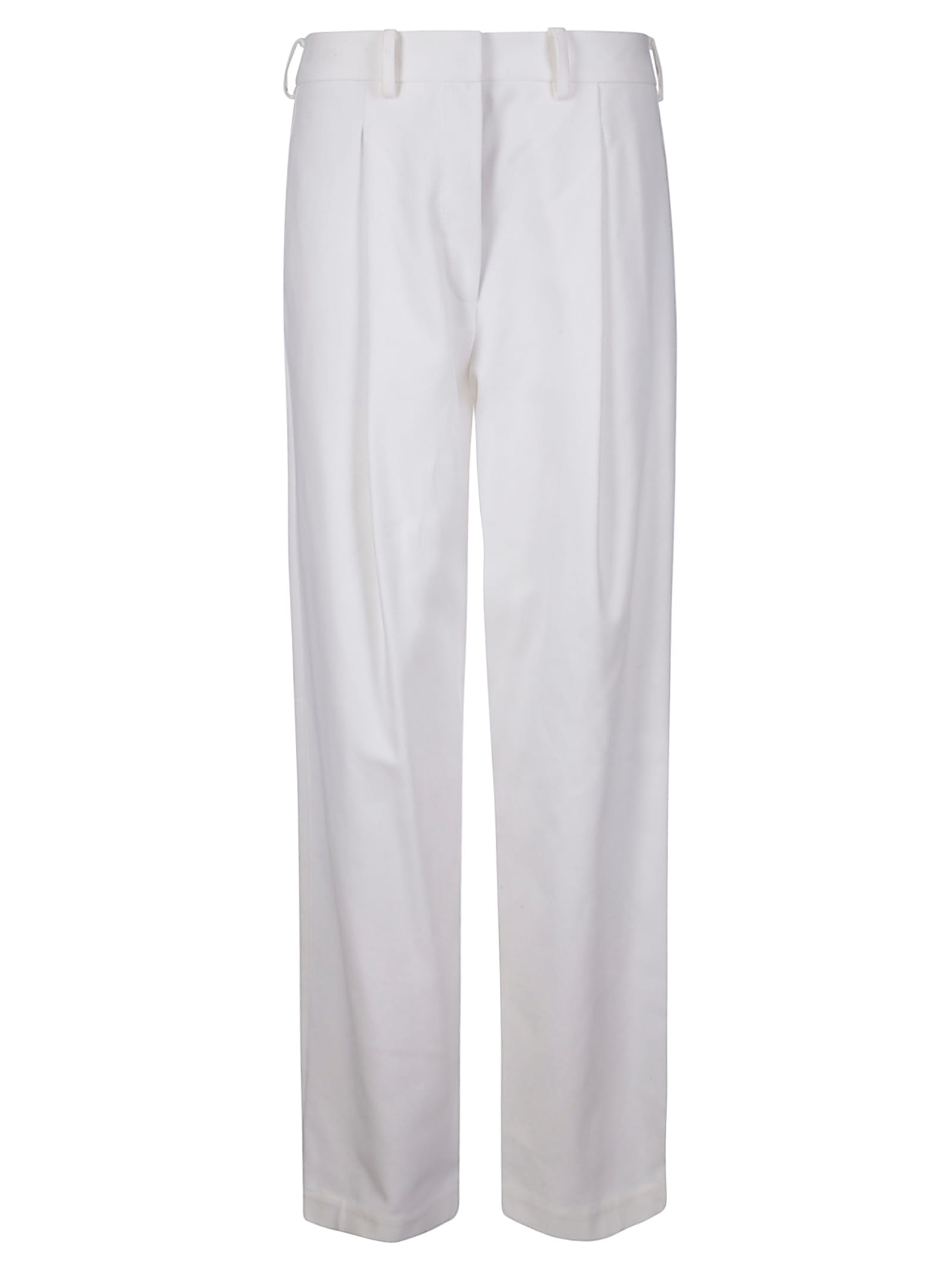 Jejia Sally Pant In White