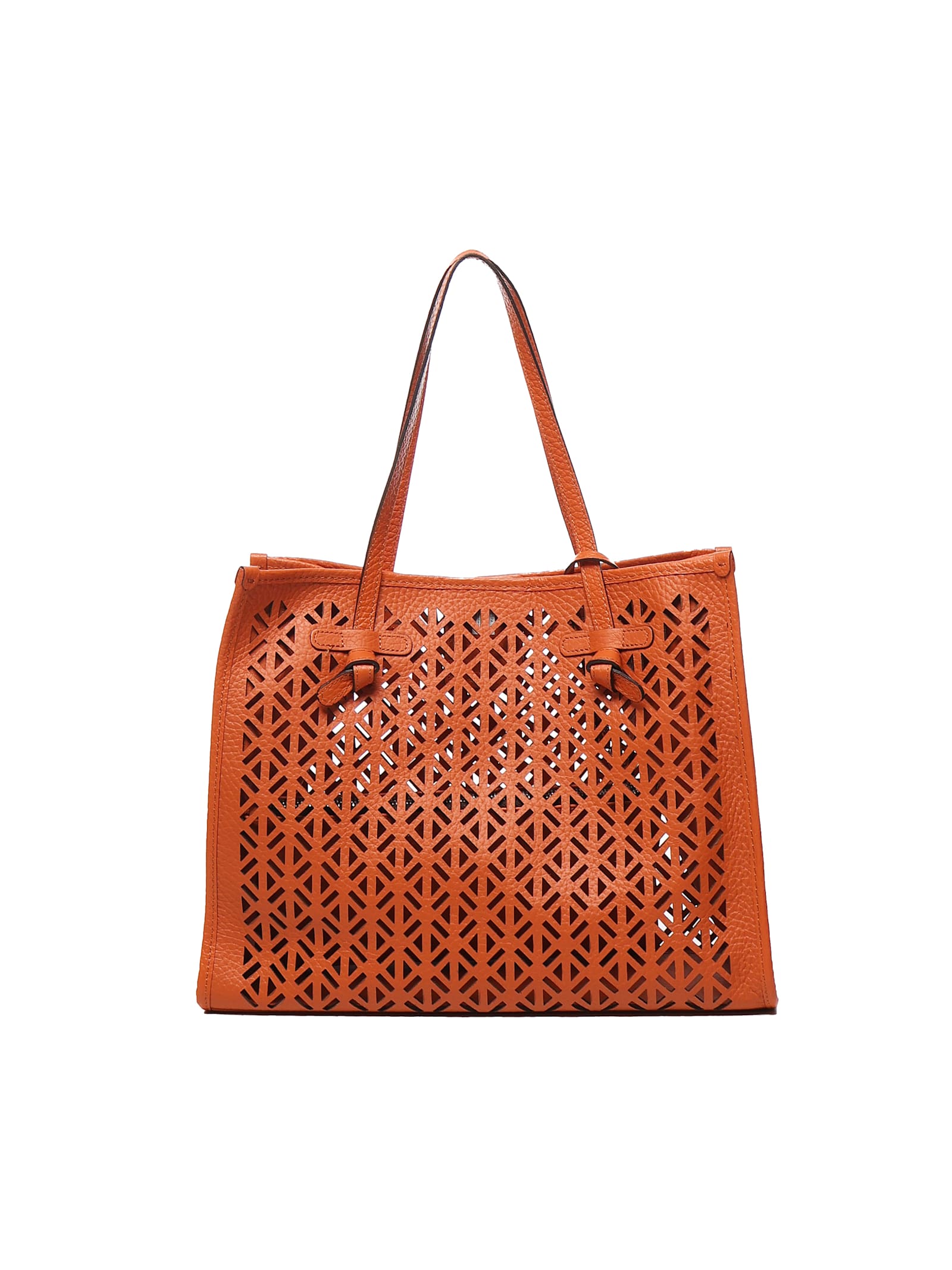 Gianni Chiarini Tote Bag Marcella In Red