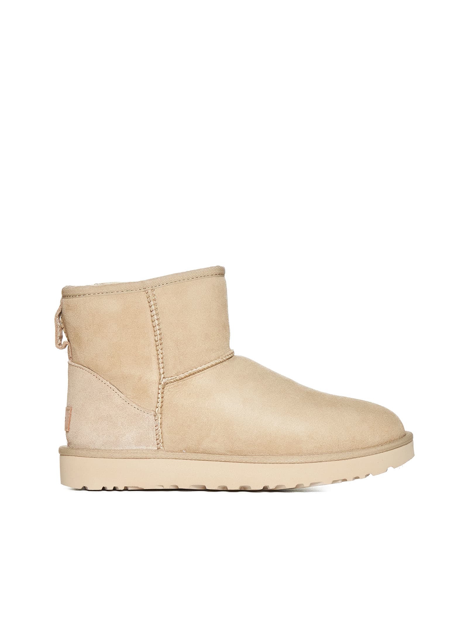 Shop Ugg Boots In Mustard Seed