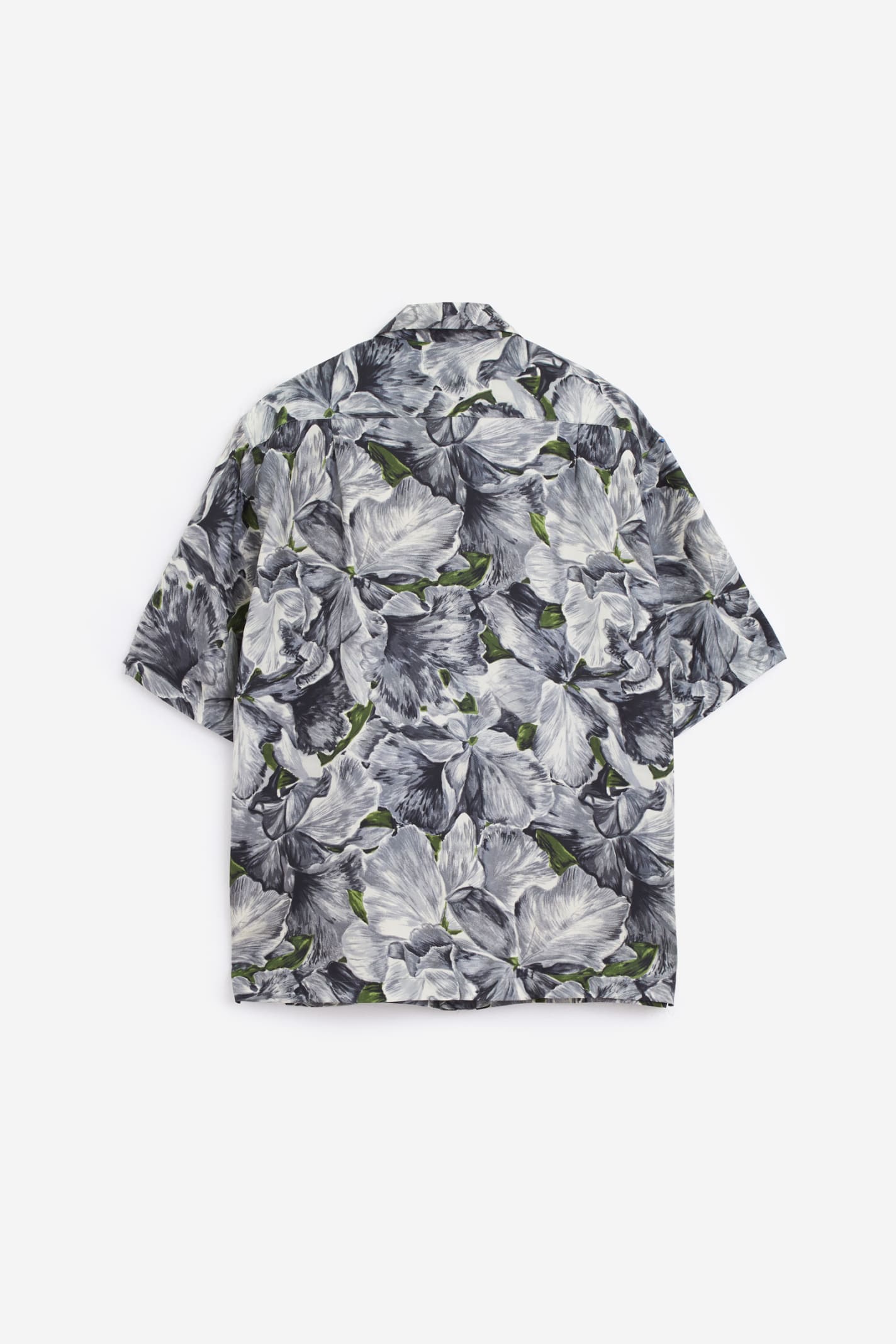 Shop Sunflower Silk Shirt Ss Shirt In Multicolor
