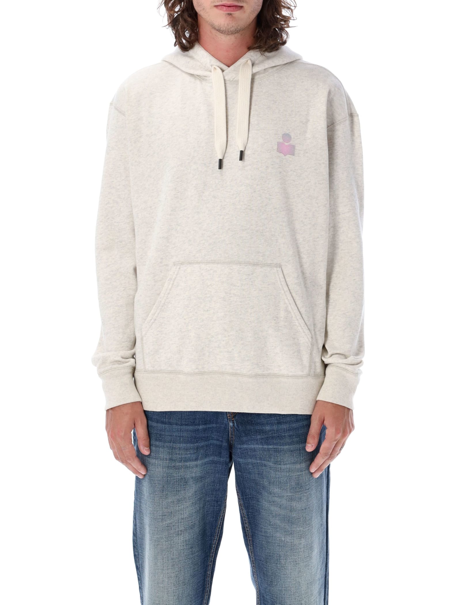 ISABEL MARANT MATTE HOODIE