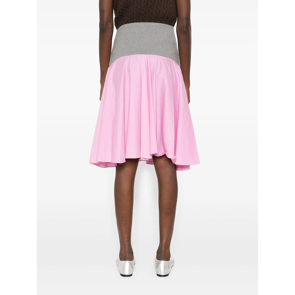 Gimaguas Skirt In Pink