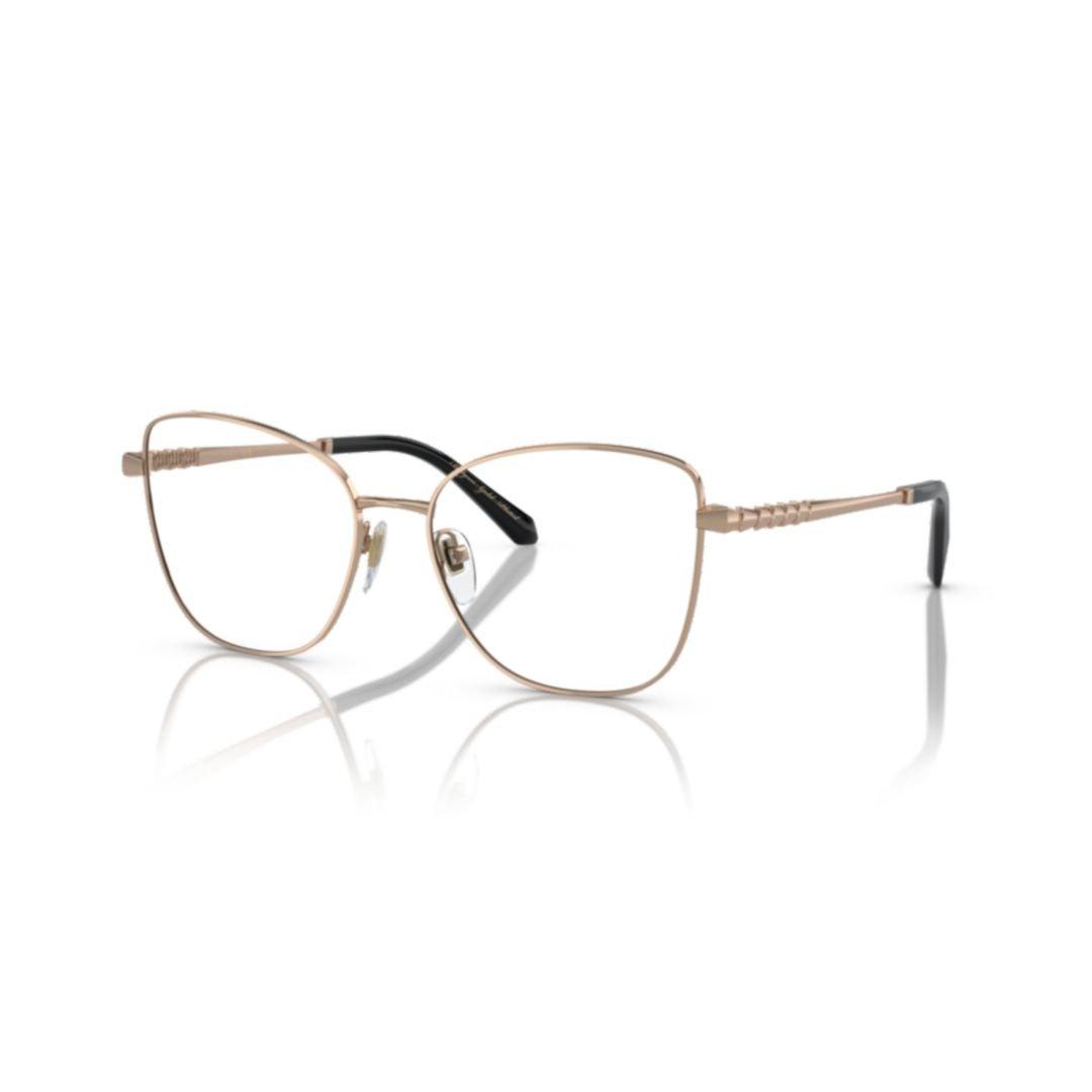 Shop Bulgari Cat-eye Frame Glasses In 2014