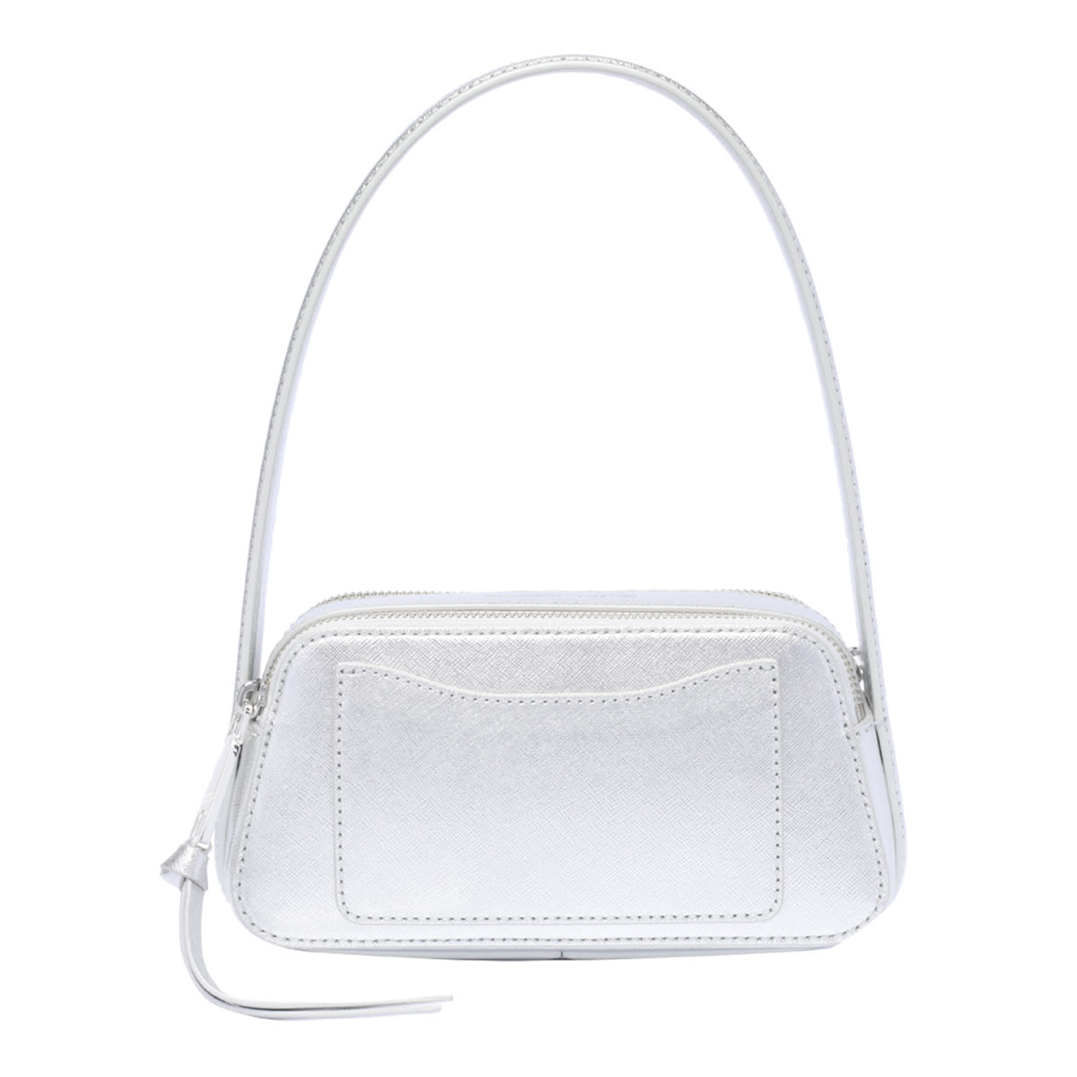 Shop Marc Jacobs The Slingshot In Silver