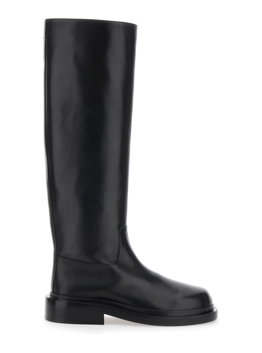 Shop Jil Sander Boots In Black