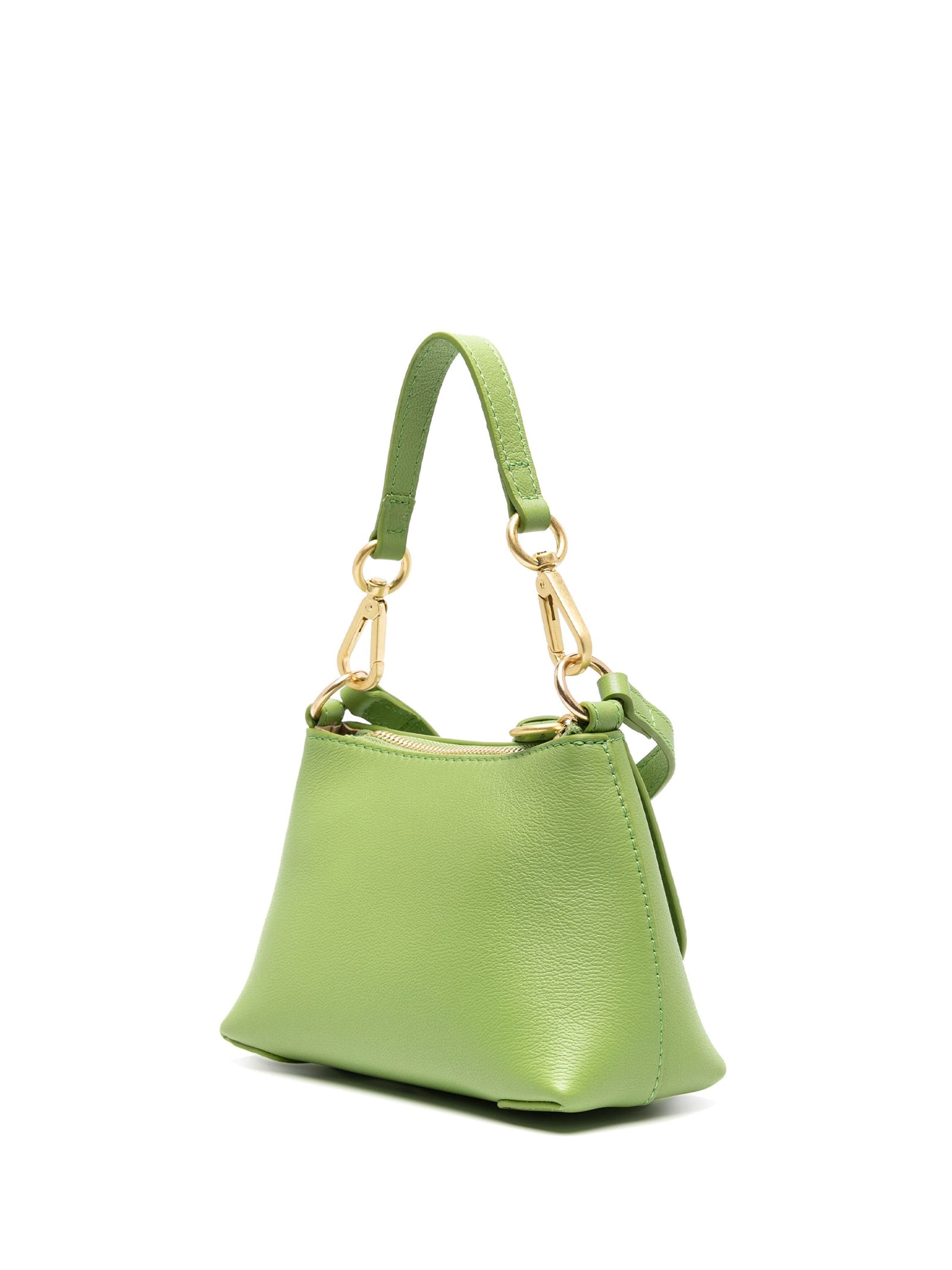Shop See By Chloé Shoulder Bag In Russet Green