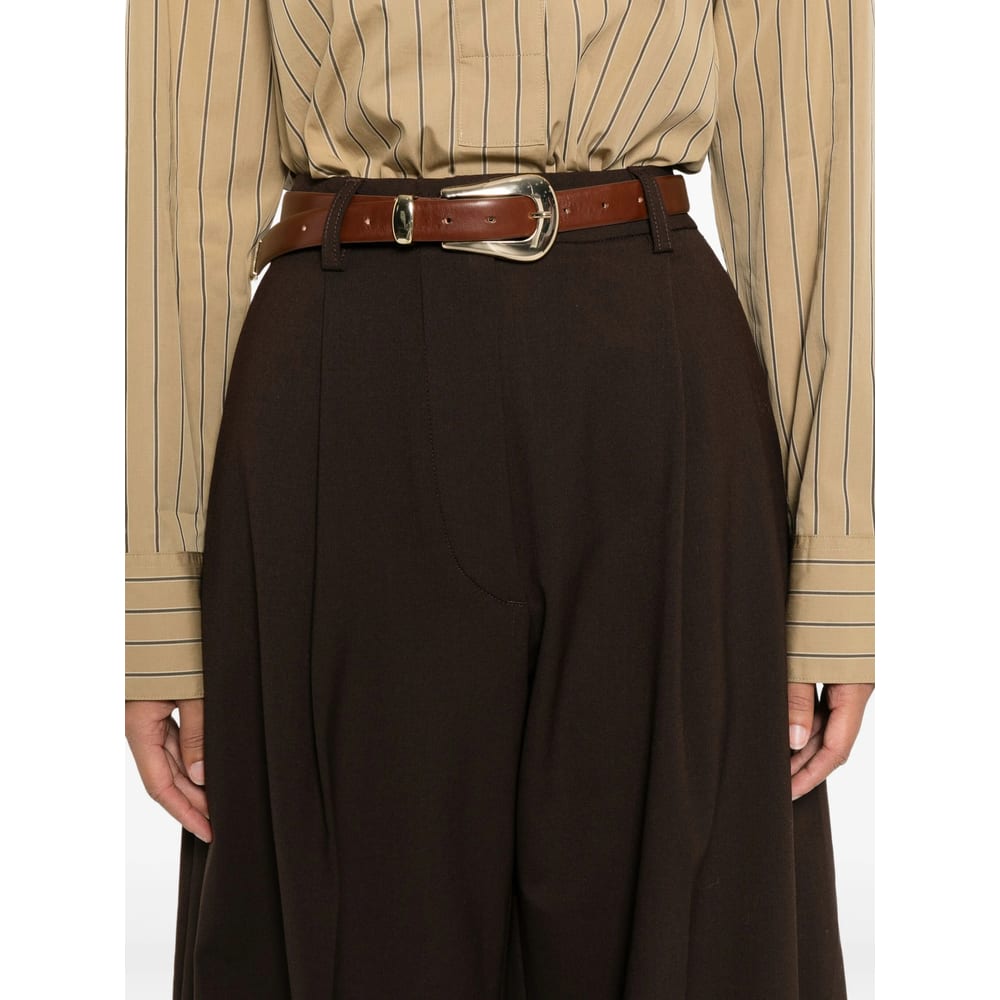 The Latest Pants C-axel In Brown