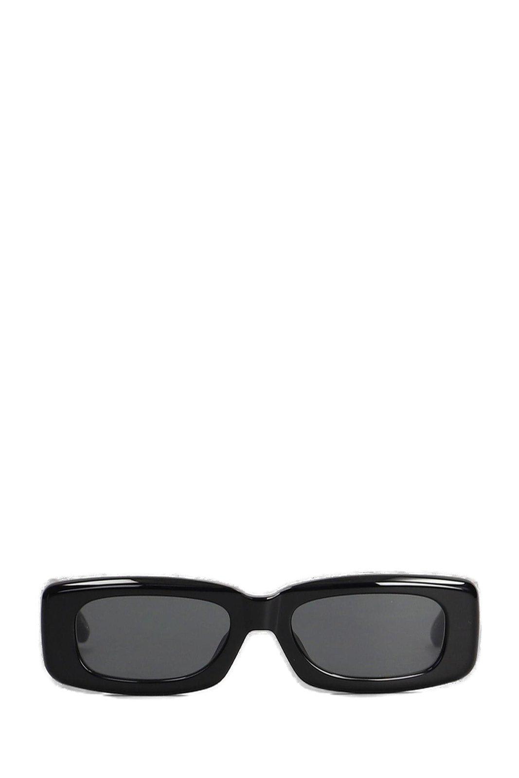 Attico X Linda Farrow Mini Marfa Sunglasses