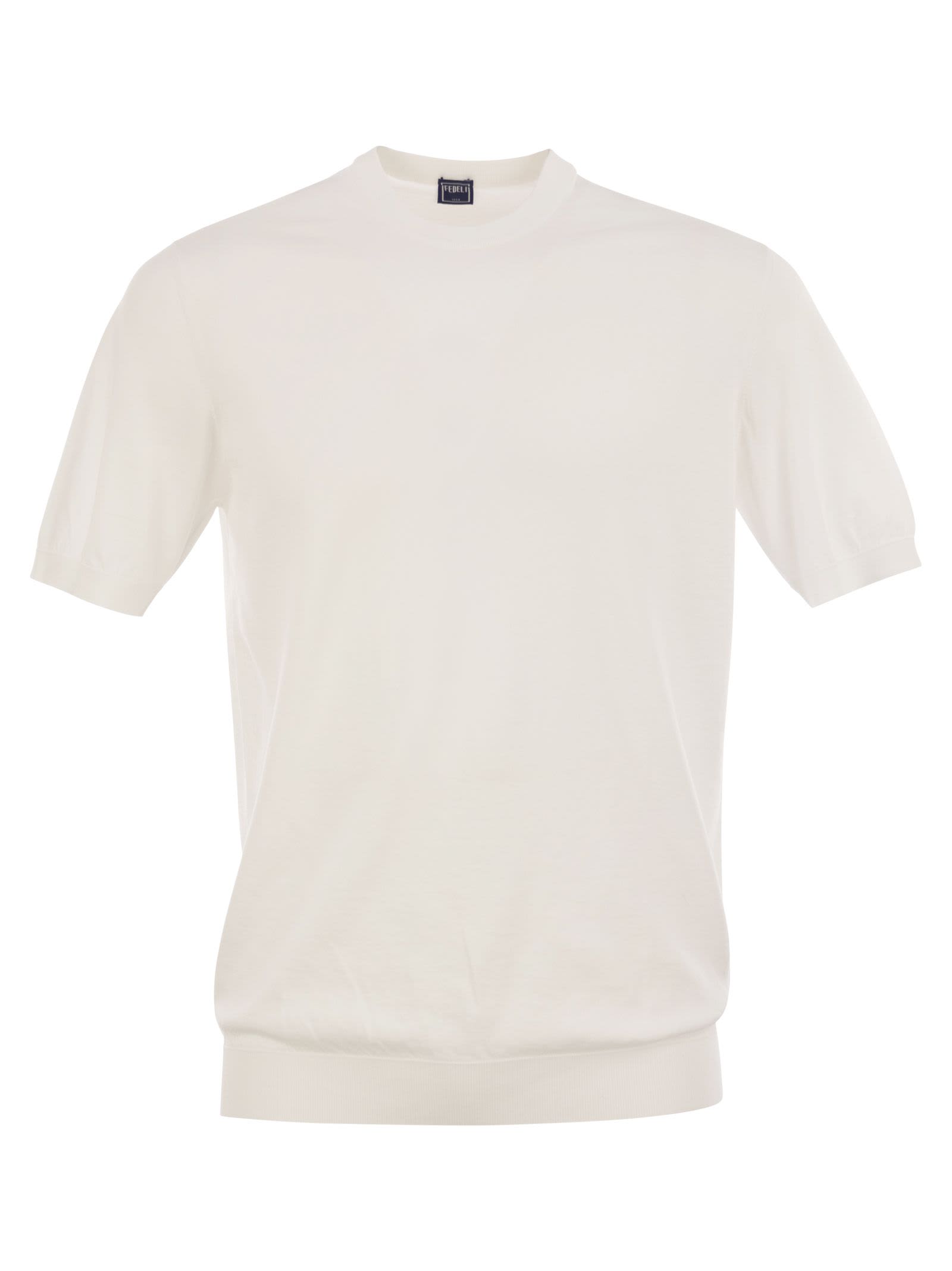 Giza Cotton T-shirt