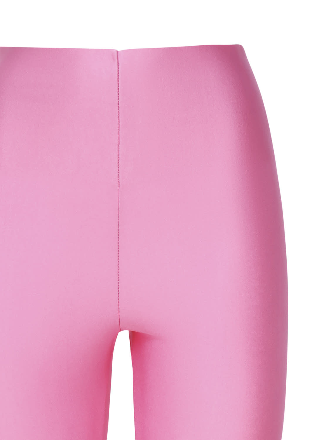 The Andamane Holly 80's Stretch Jersey Leggings In Pink