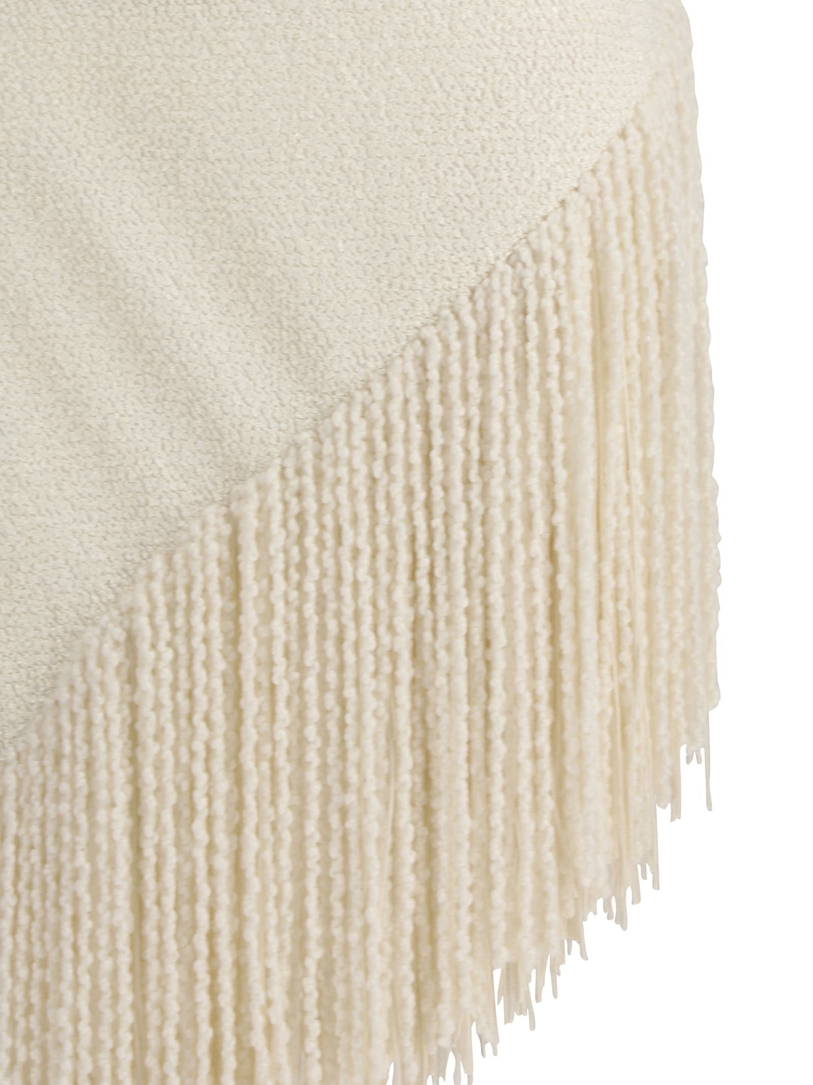 Gabriela Hearst Ursin Fringe Top