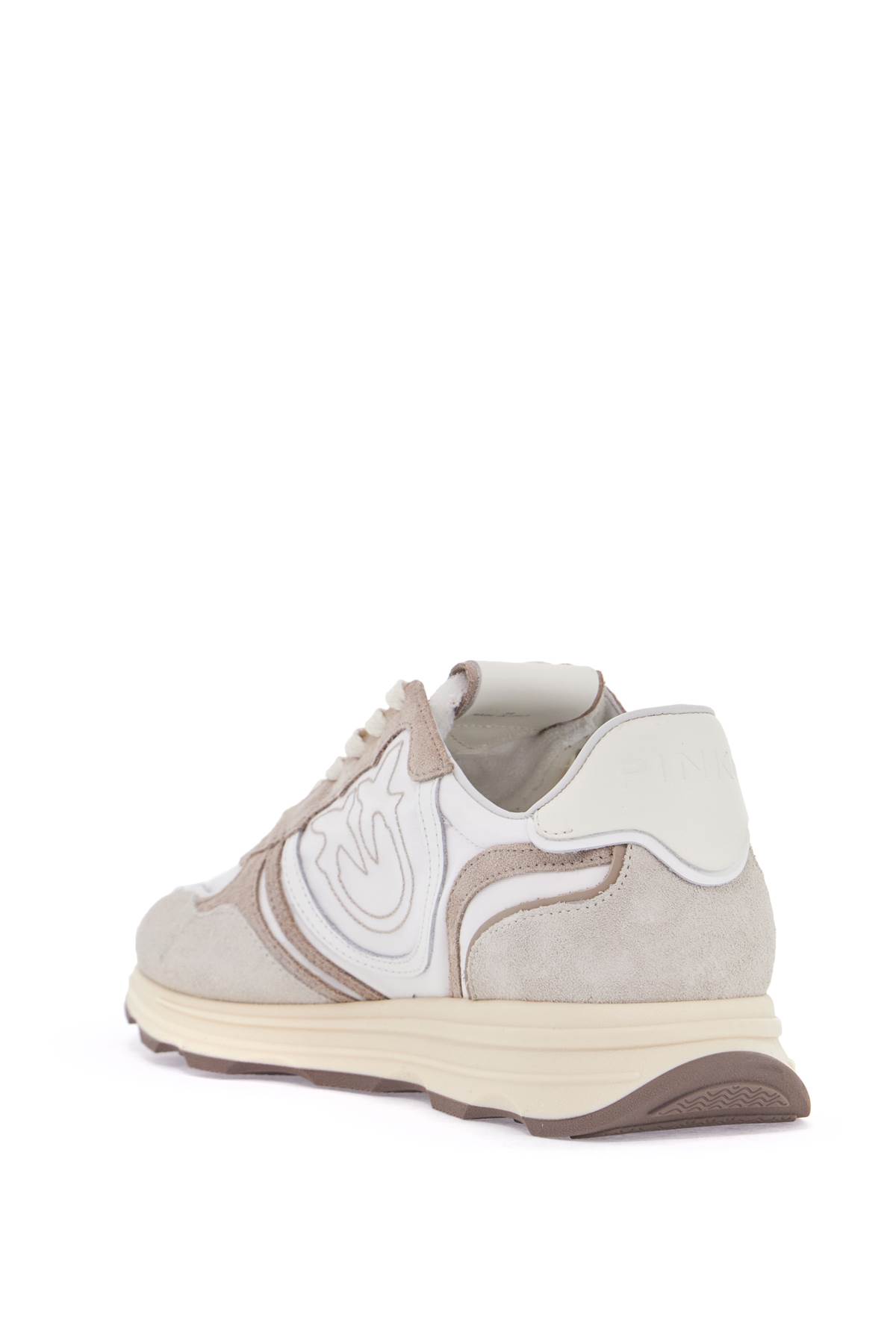 PINKO . ZOE SNEAKERS