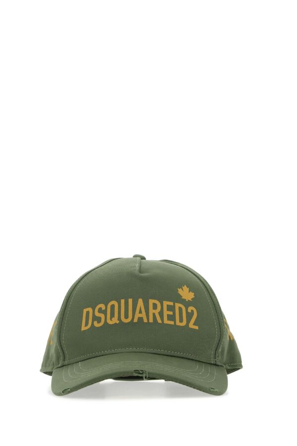 Shop Dsquared2 Cappelli In 8108