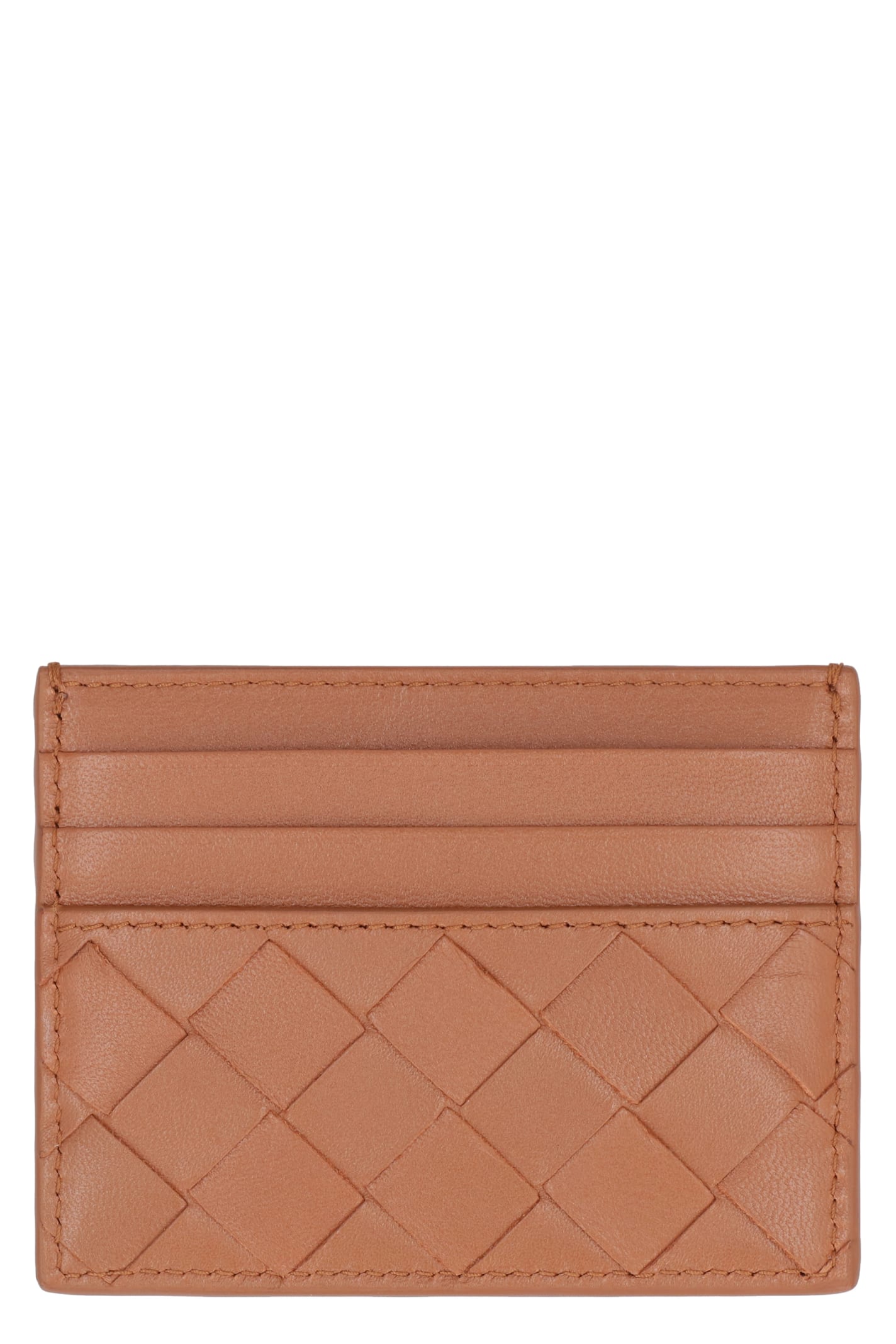 BOTTEGA VENETA INTRECCIATO CARD CASE