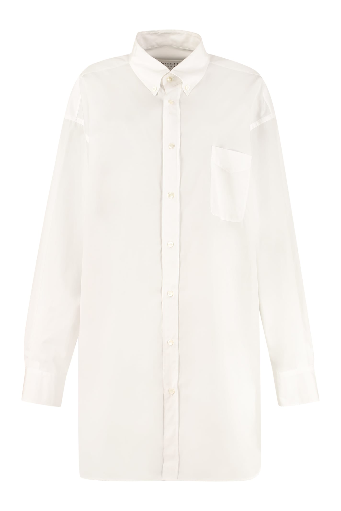 Maison Margiela Cotton Button-down Shirt