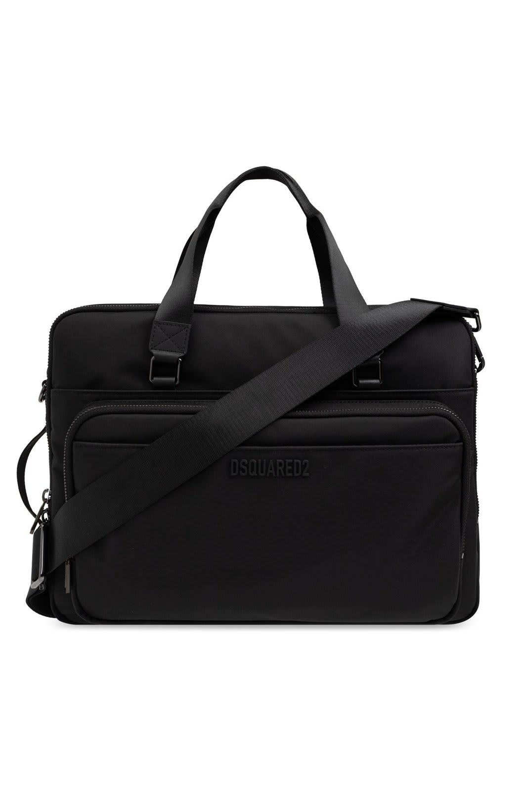 Logo Detailed Briefcase