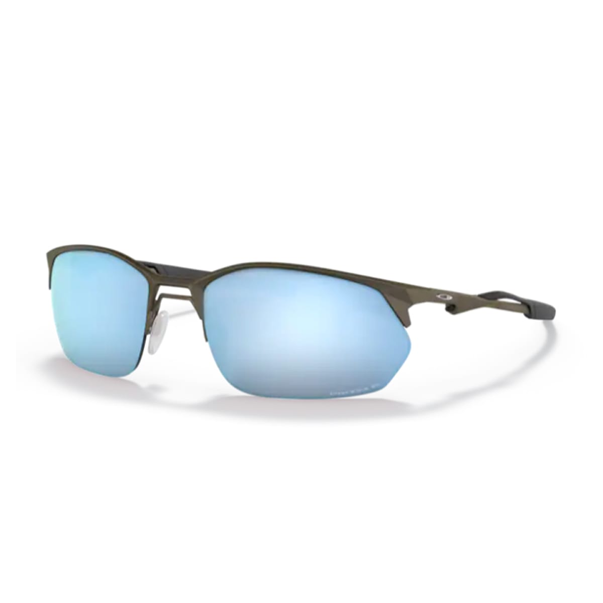Shop Oakley Wire Tap 2.0 Oo4145 Sunglasses In Grigio