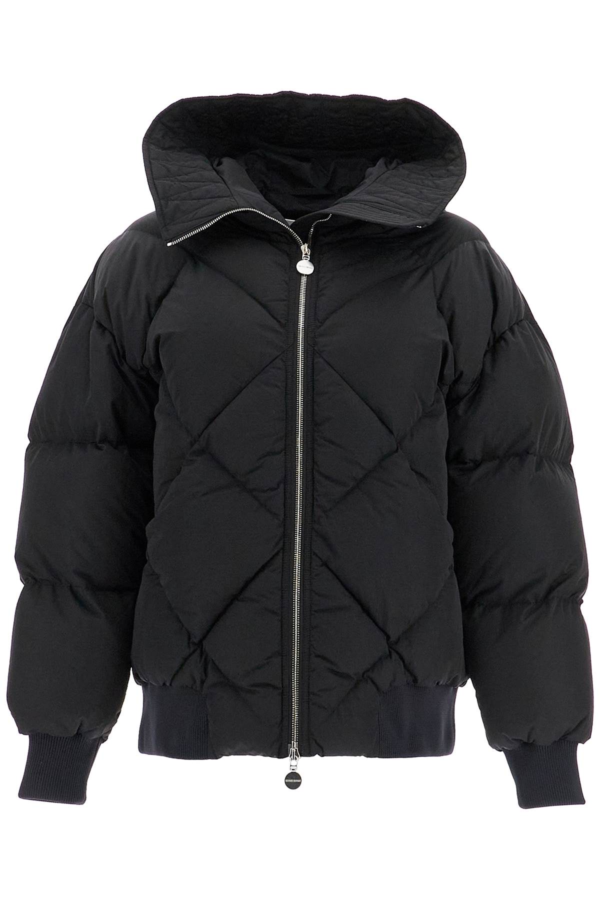 Short Down Jacket By Dun