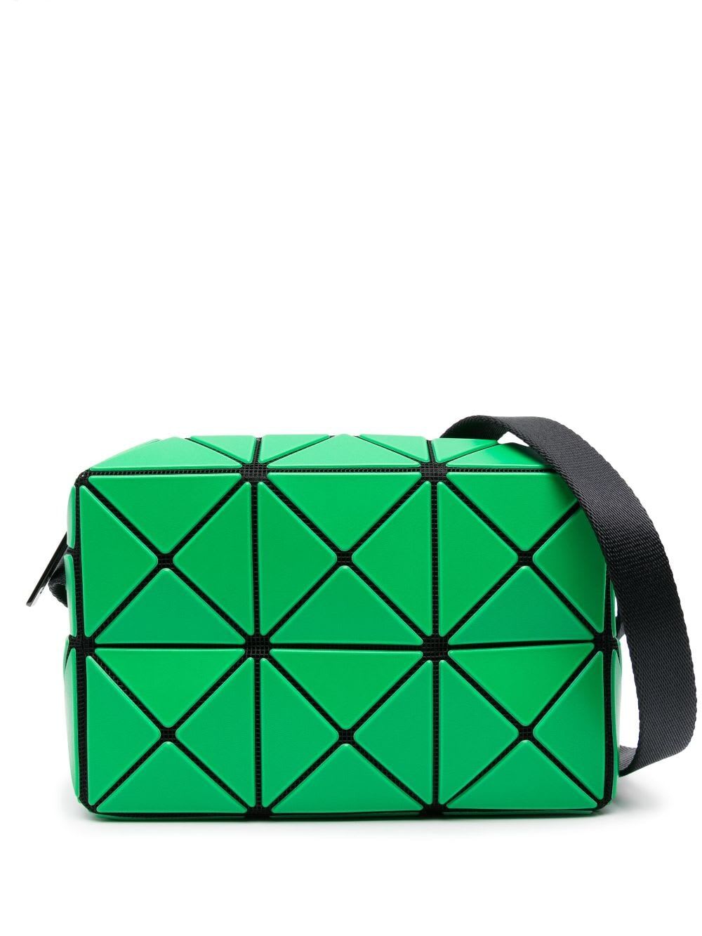 Cuboid Shoulder Bag