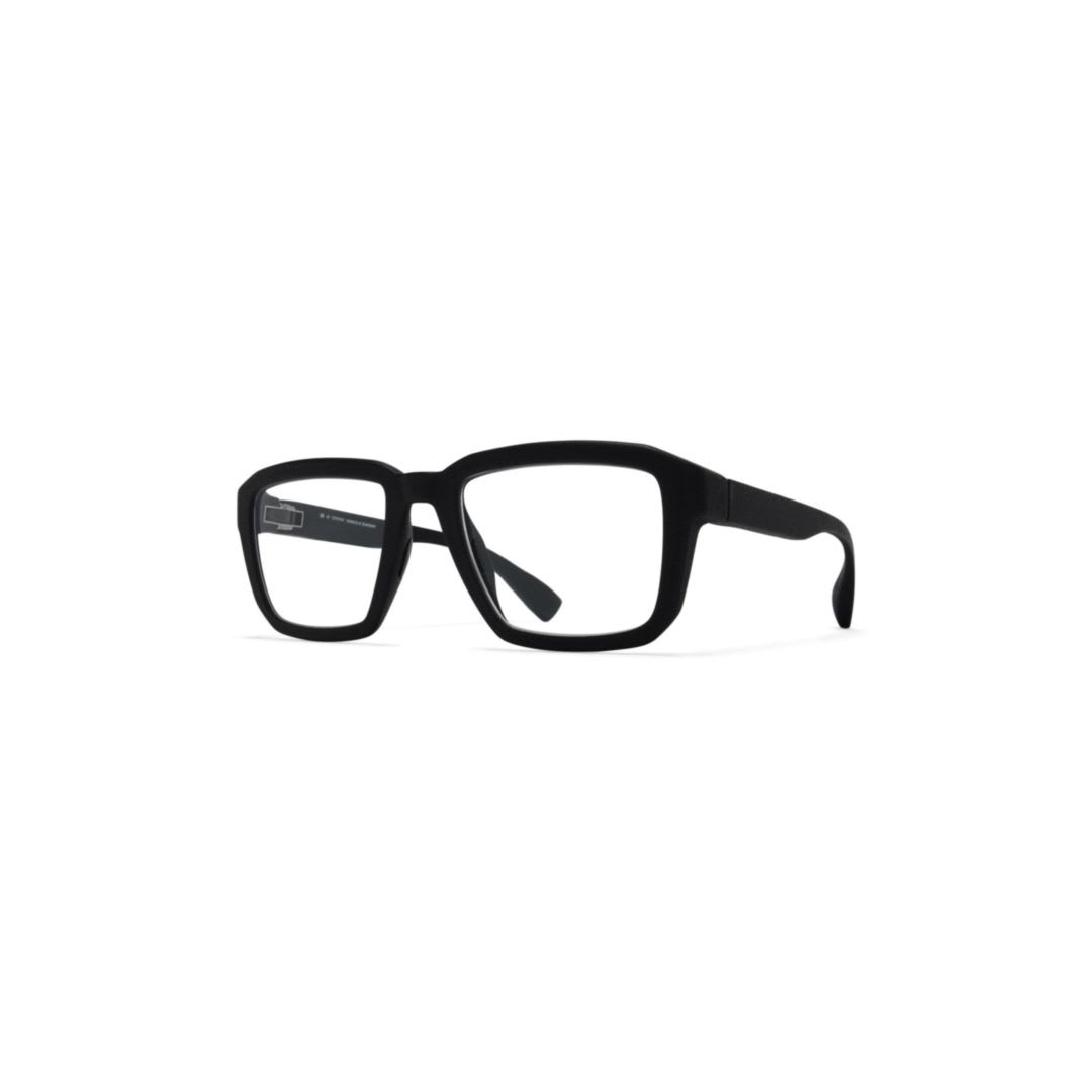 Mykita Alcor354 Md1 Pitch Black In Black