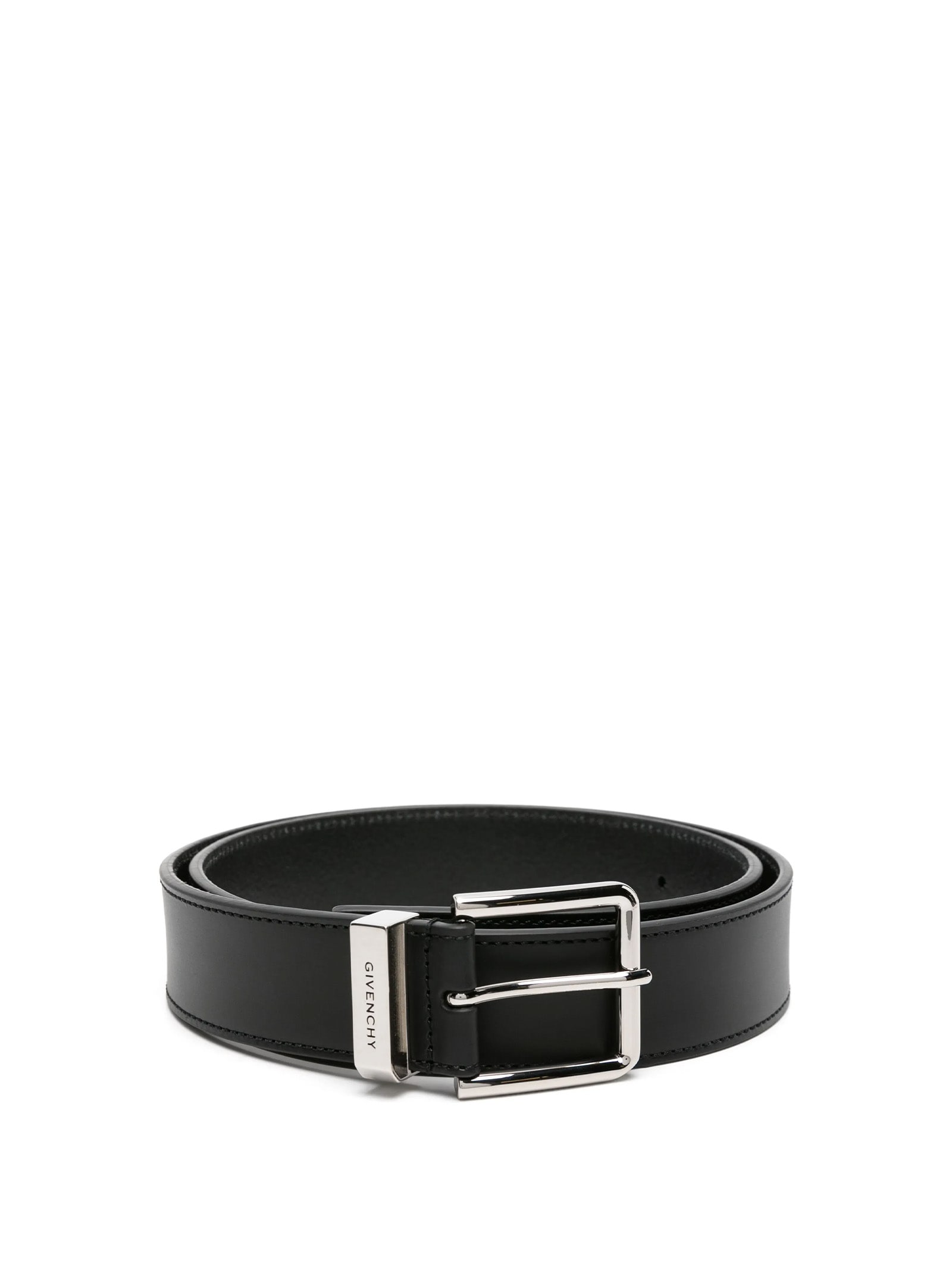 Givenchy Reversible Leather Belt
