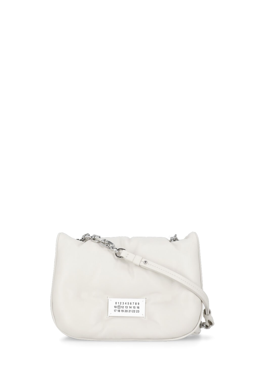 Maison Margiela Glam Slam Bag In Gray