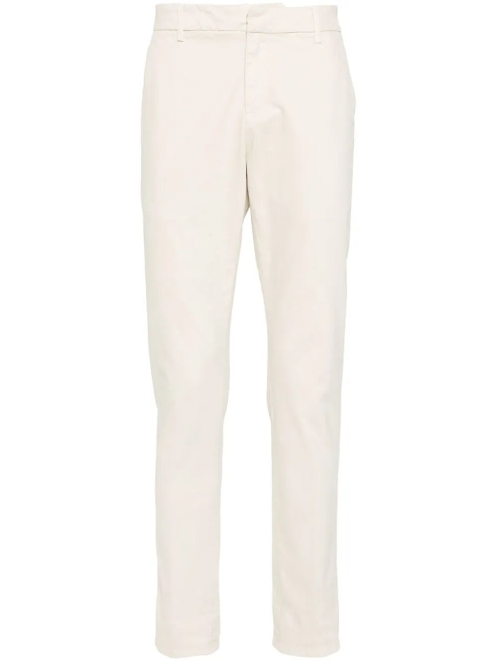 Dondup Gaubert Pants In Pink