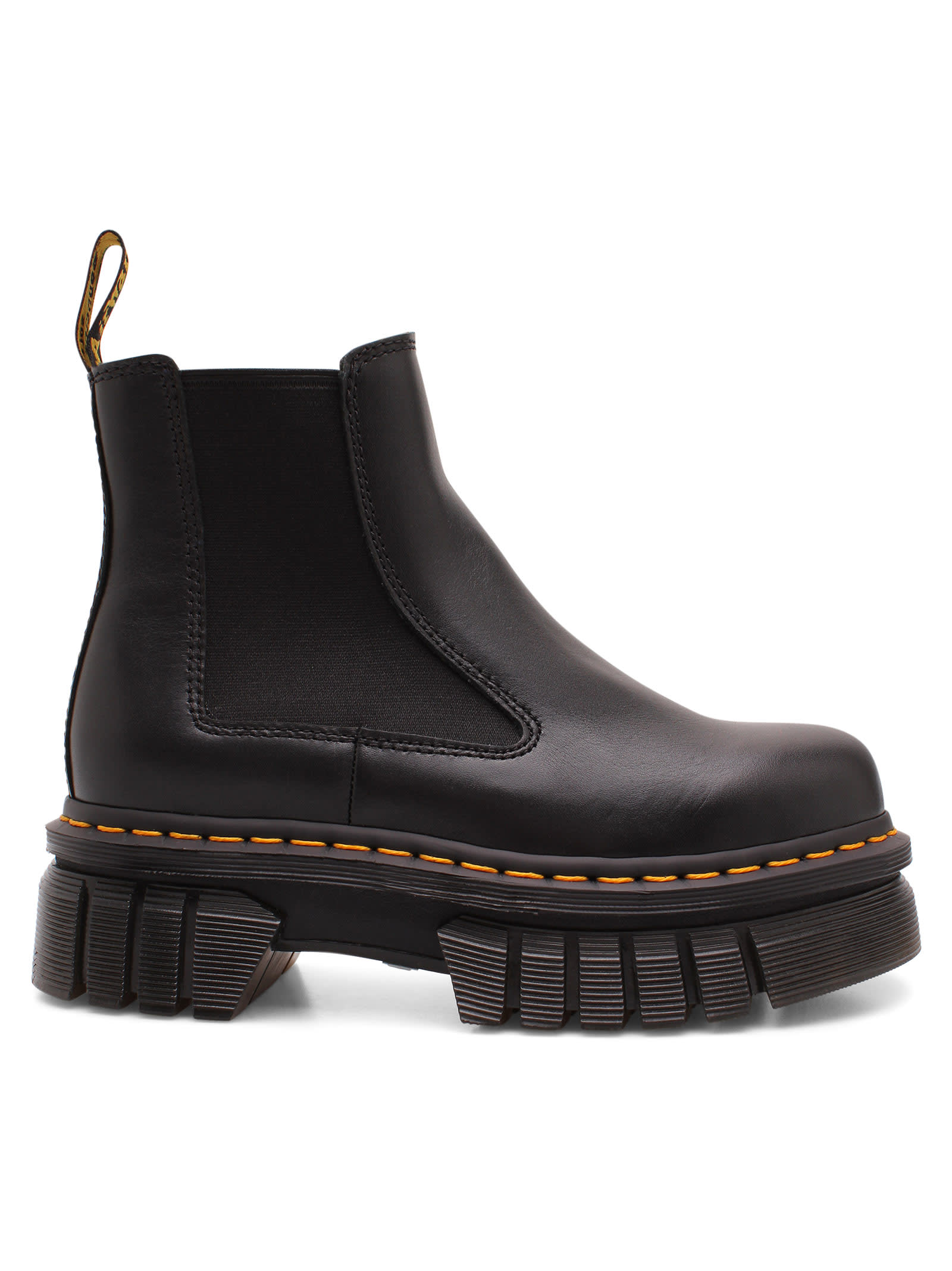 Dr. Martens audrick Chelsea Leather Ankle Boots