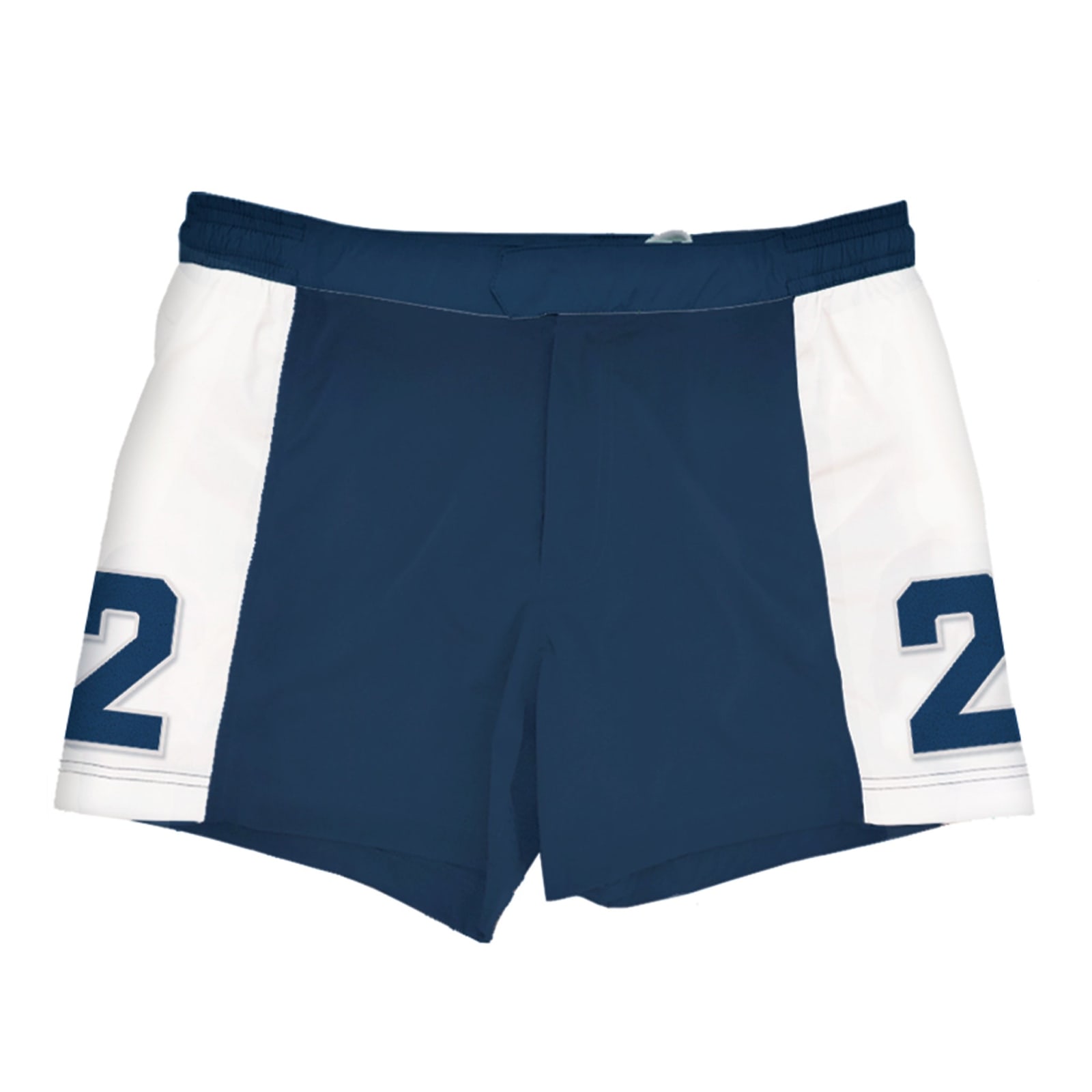 MC2 Saint Barth Man Swimshorts With Bands And Patch