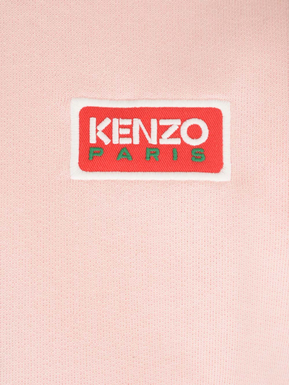 Shop Kenzo Fd62sw0614mf 34 In Pink