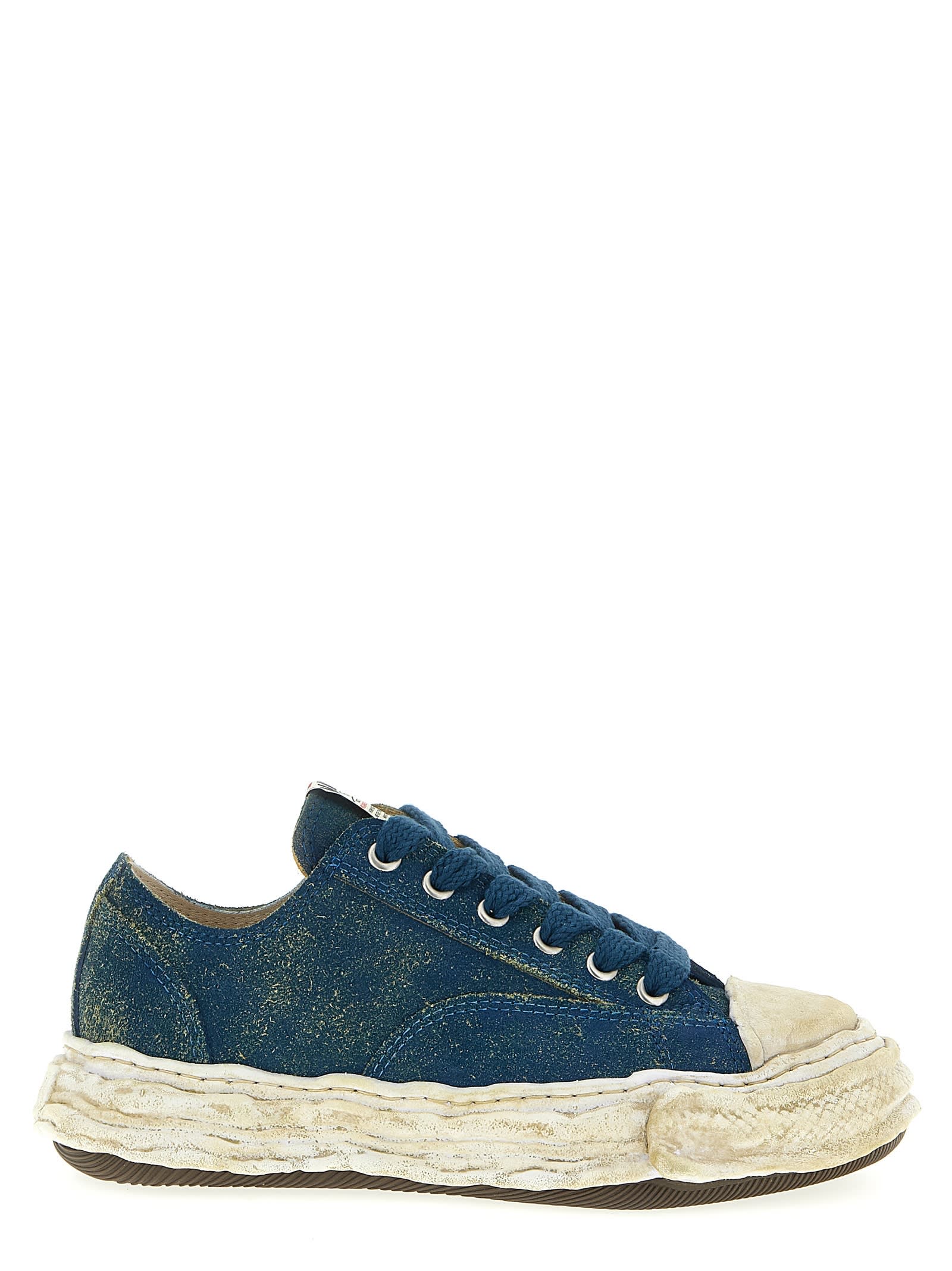 Miharayasuhiro Peterson 23 Sneakers In Blue