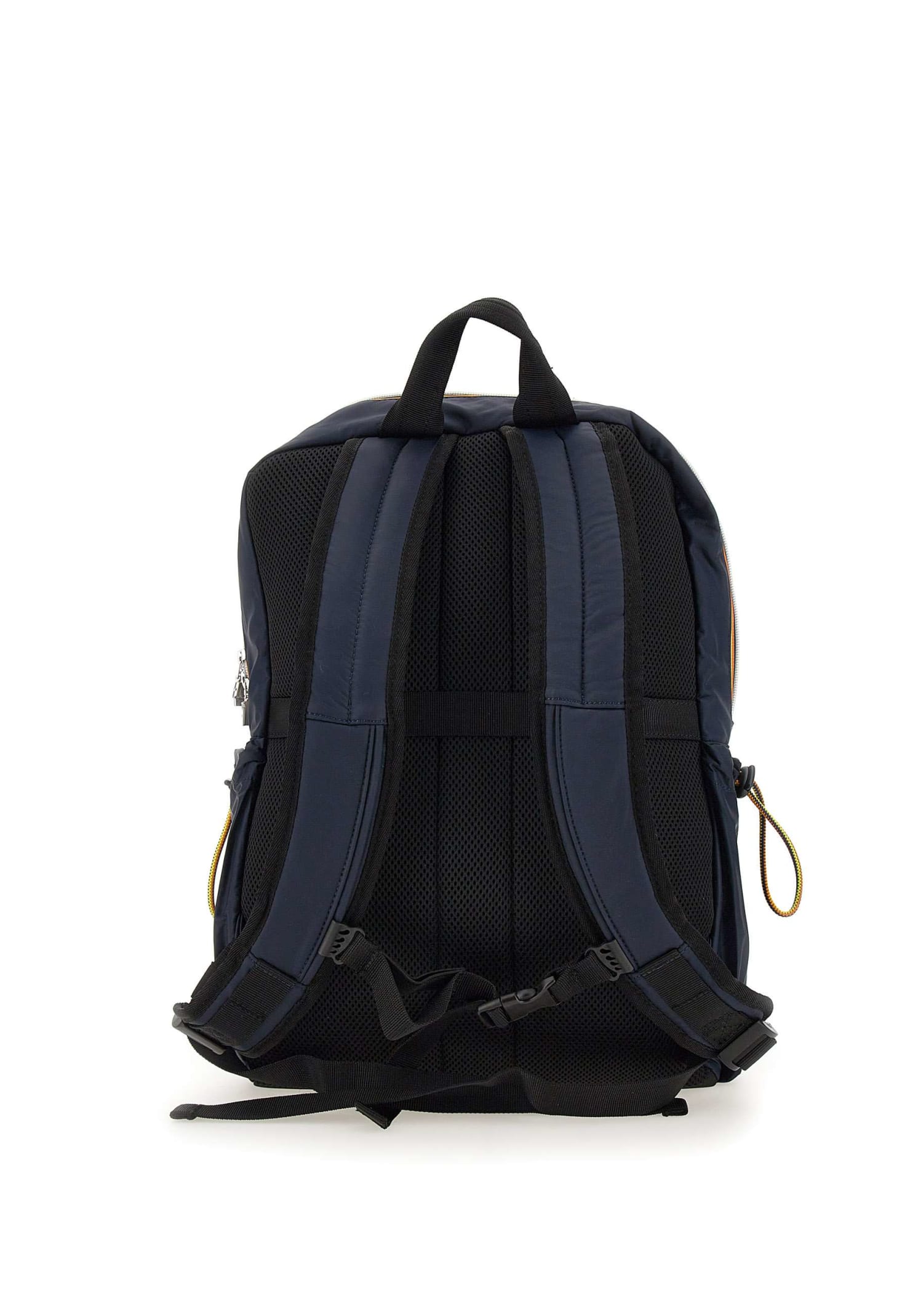 Shop K-way Gizi Backpack In Blue Depht
