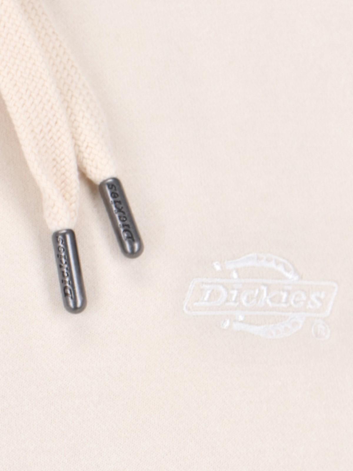 Shop Dickies Summerdale Hoodie In Gray